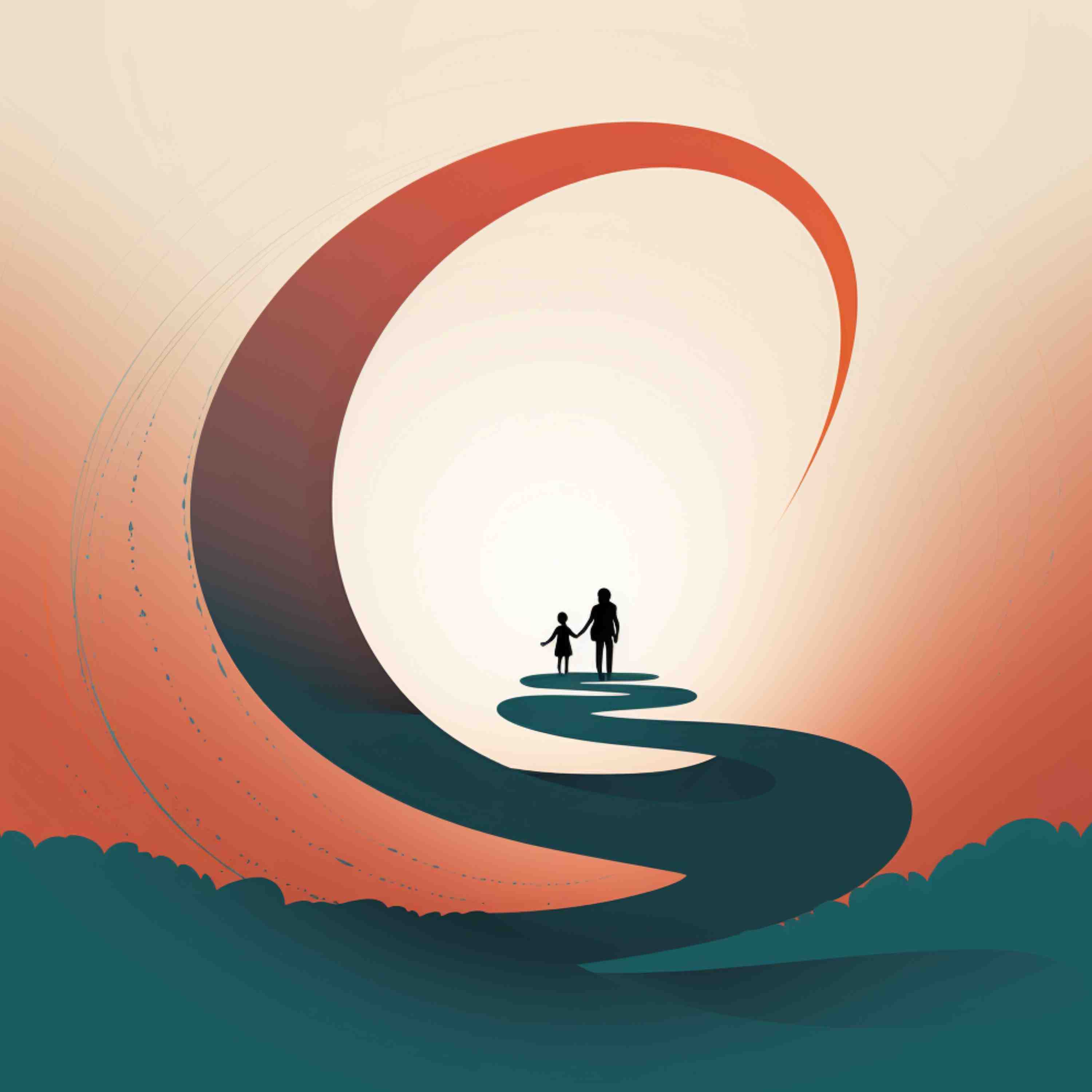 How to Get Comfortable with the Discomfort of Parenting by Krista O'Reilly-Davi-Digui with EricaLayne.co on Emotional Resilience