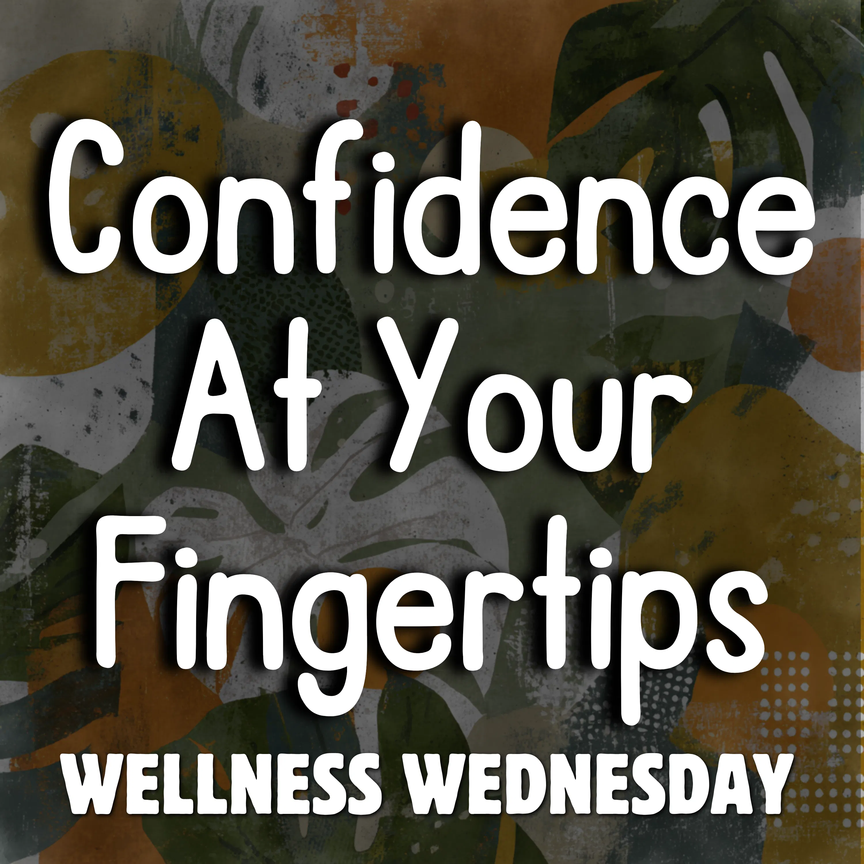 Confidence at Your Fingertips — A Quick Meditation for Self-Belief and Inner Strength
