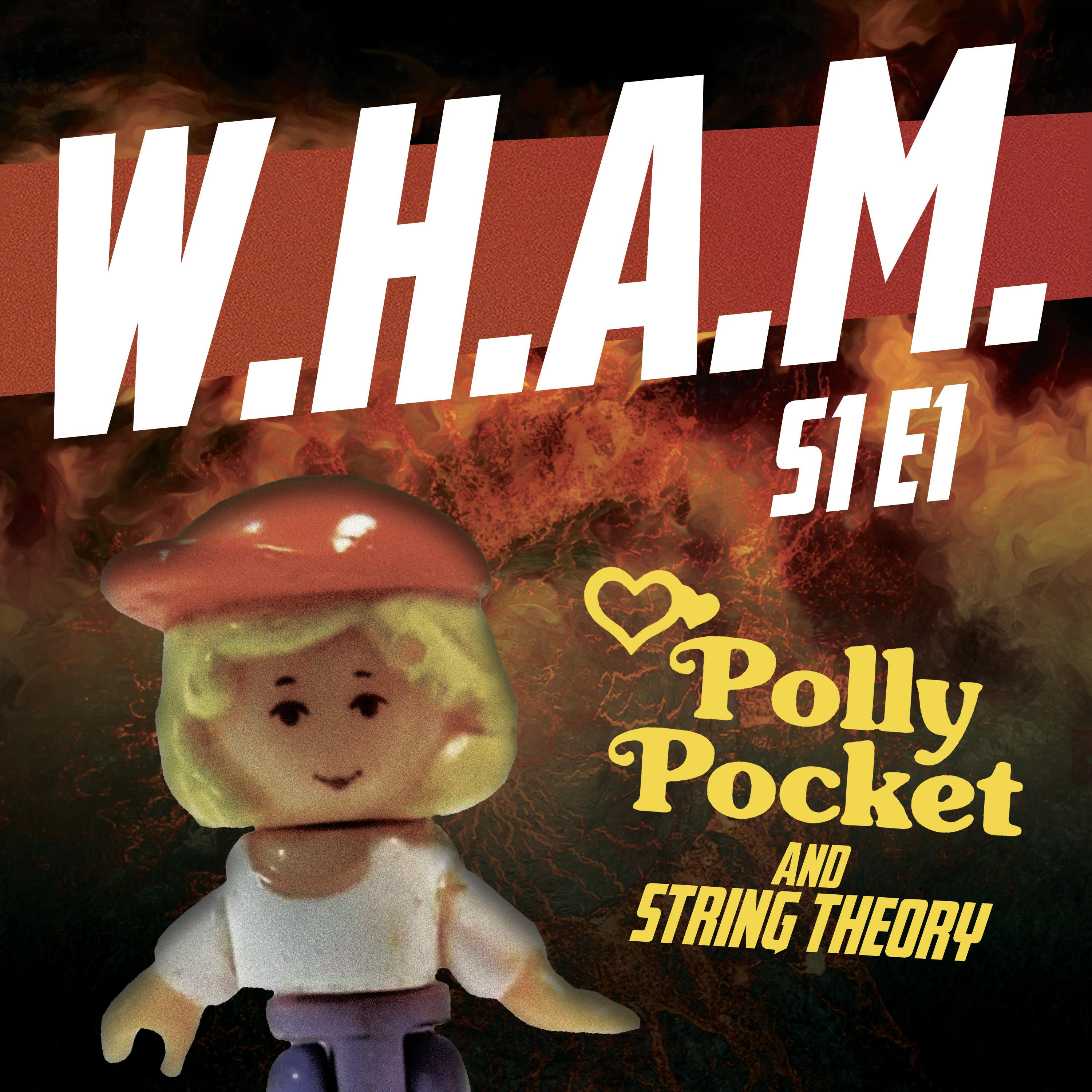 S1E1 - Polly Pocket and String Theory
