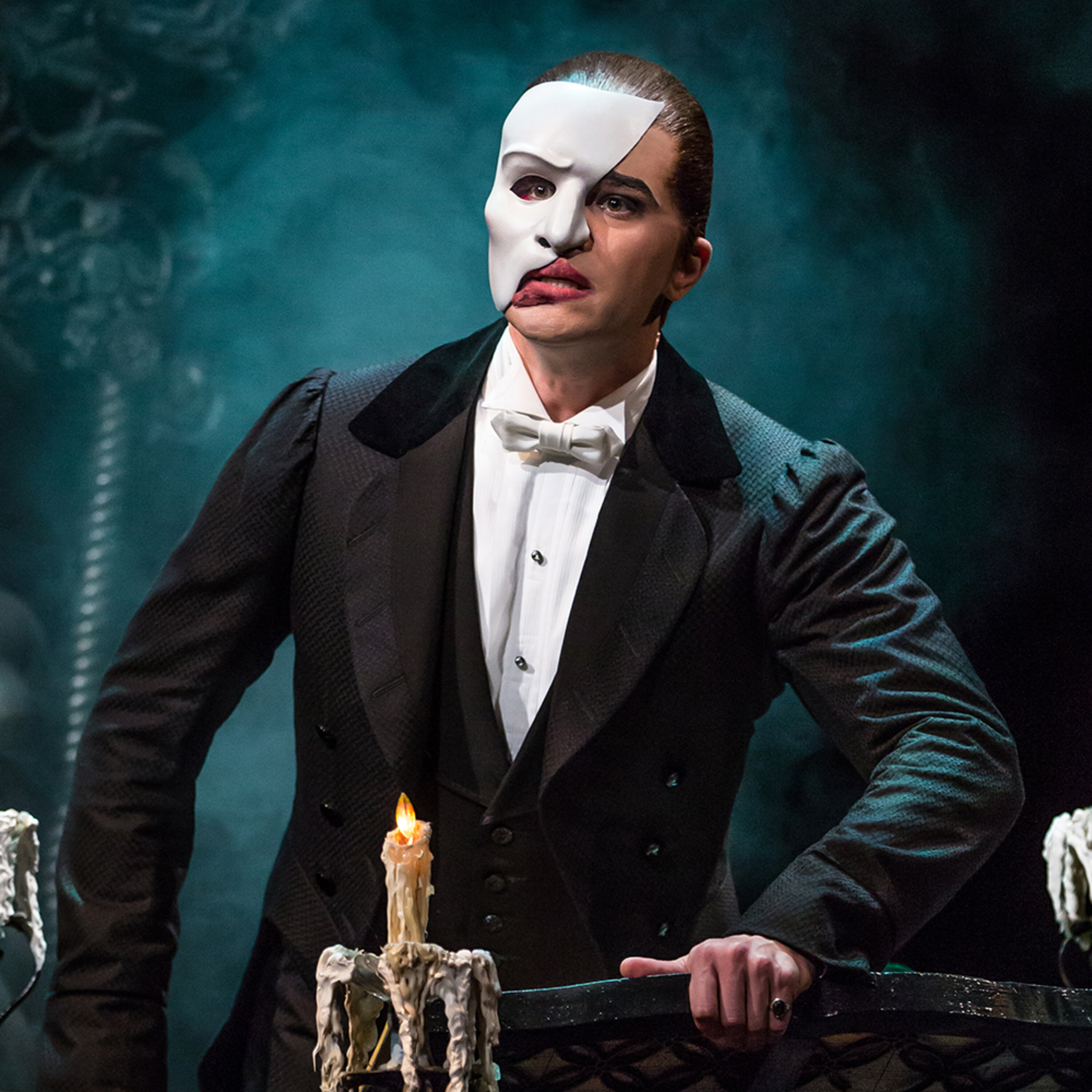 Los 34 años del “Fantasma de la ópera” en Broadway: las curiosidades del musical