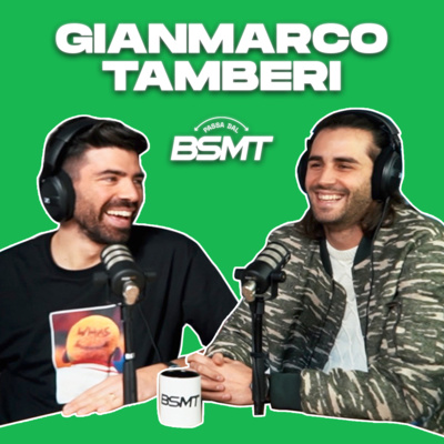 GIANMARCO TAMBERI | Il salto della vita!