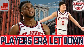 St. John's DISSAPOINTS in Vegas