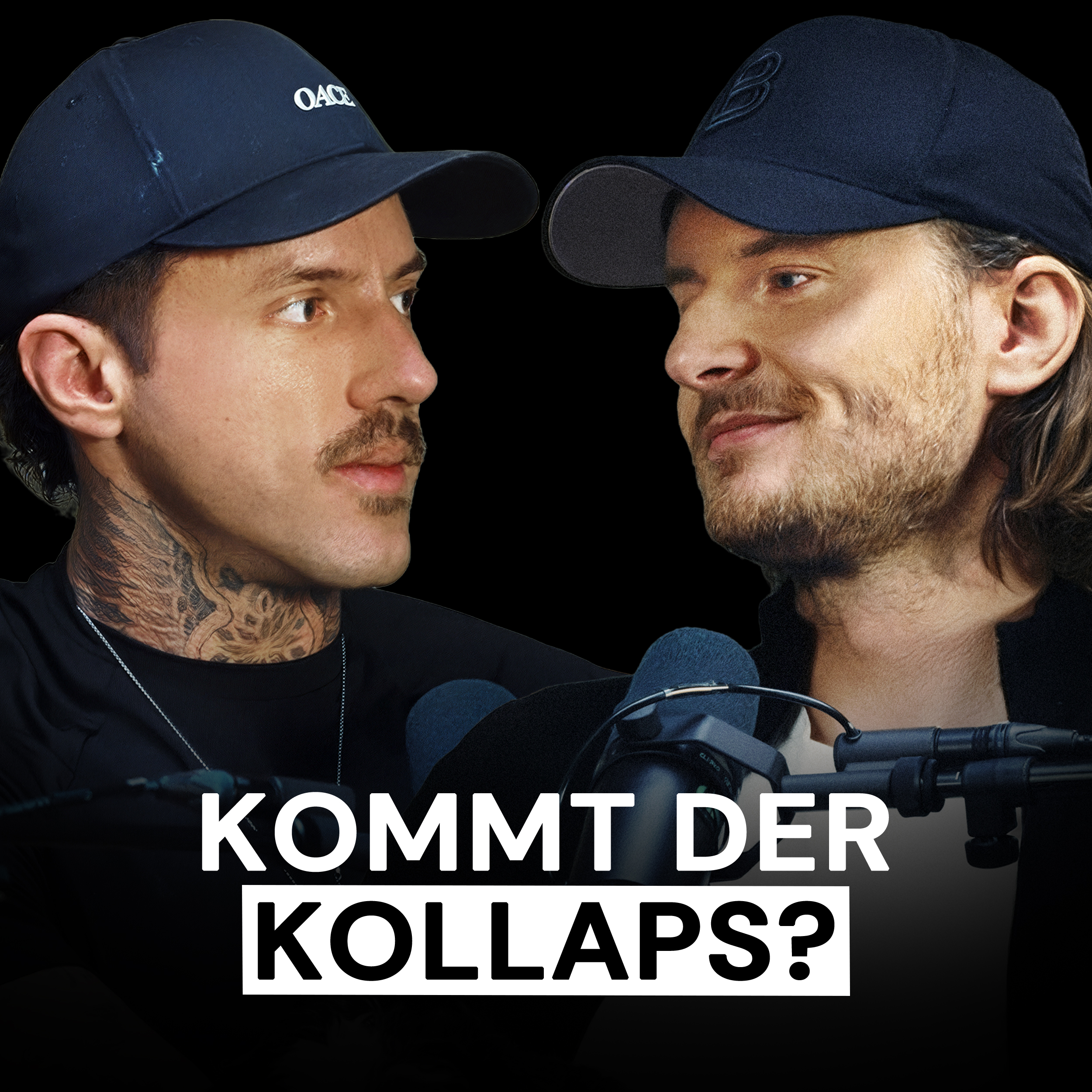 Christian Wolf & Eric Demuth