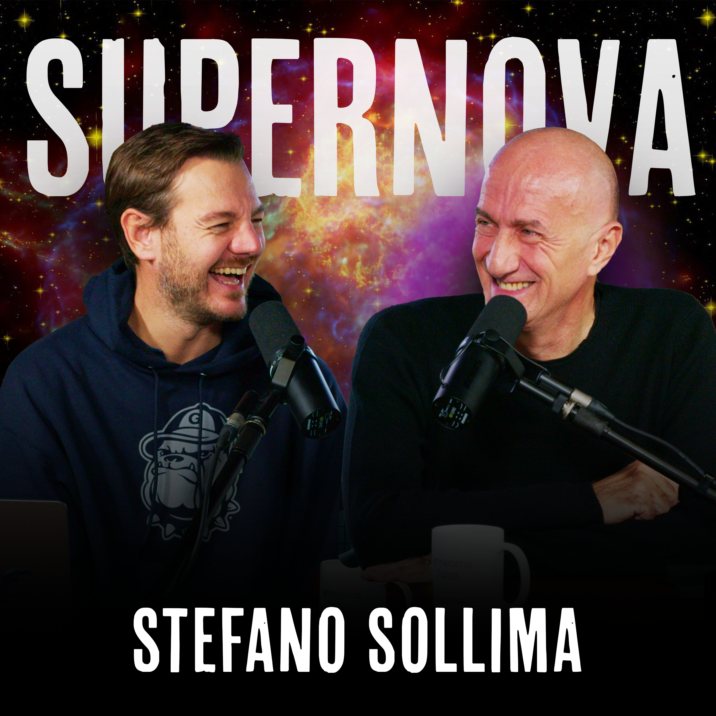STEFANO SOLLIMA: DA GOMORRA AL MOSTRO DI FIRENZE