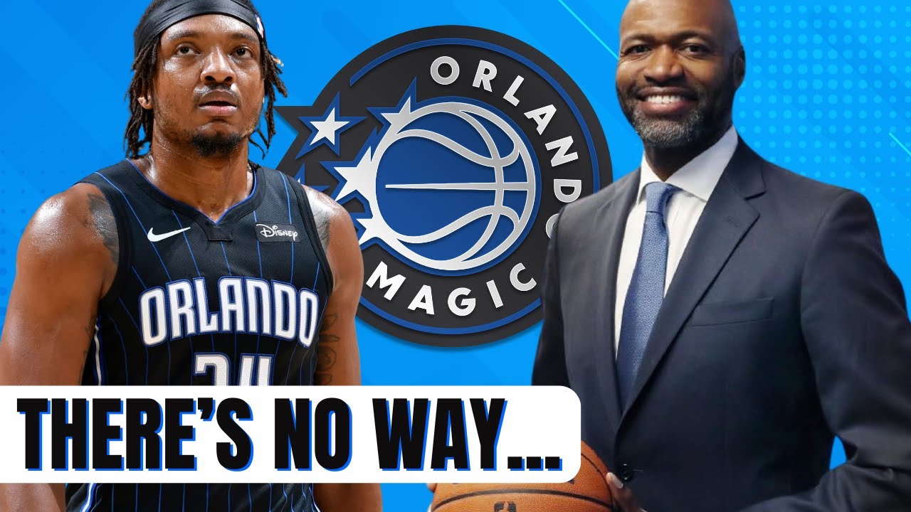 The Magic Are Up To Something HUGE... | Daily Orlando Magic News & Rumors episode artwork