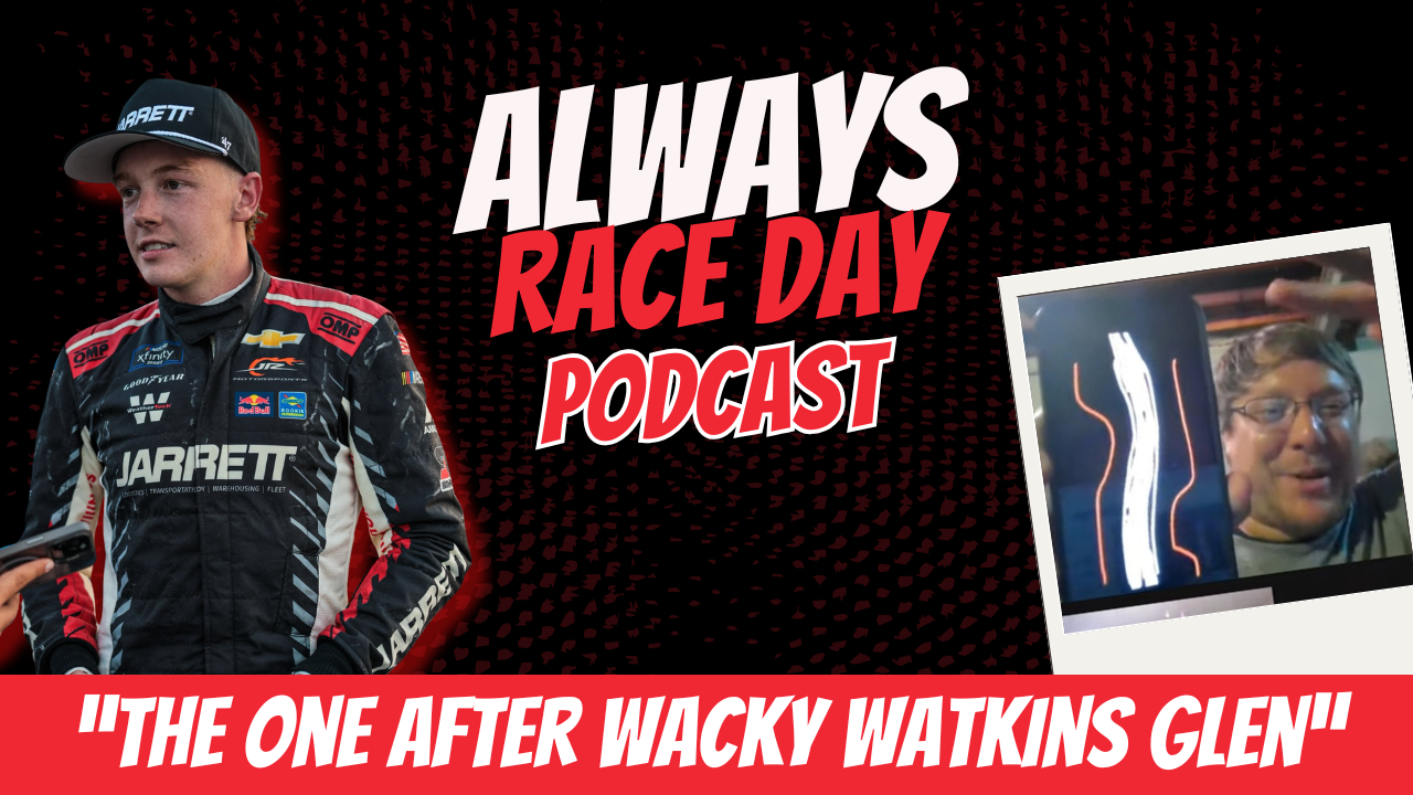 Asphalt Pod: SVG dominates the Glen, too many RC's, and Palou clinches IndyCar title