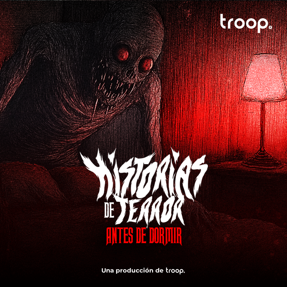 EL HOMBRE DE ARENA (Creepypasta) - Historias de Terror Antes de Dormir