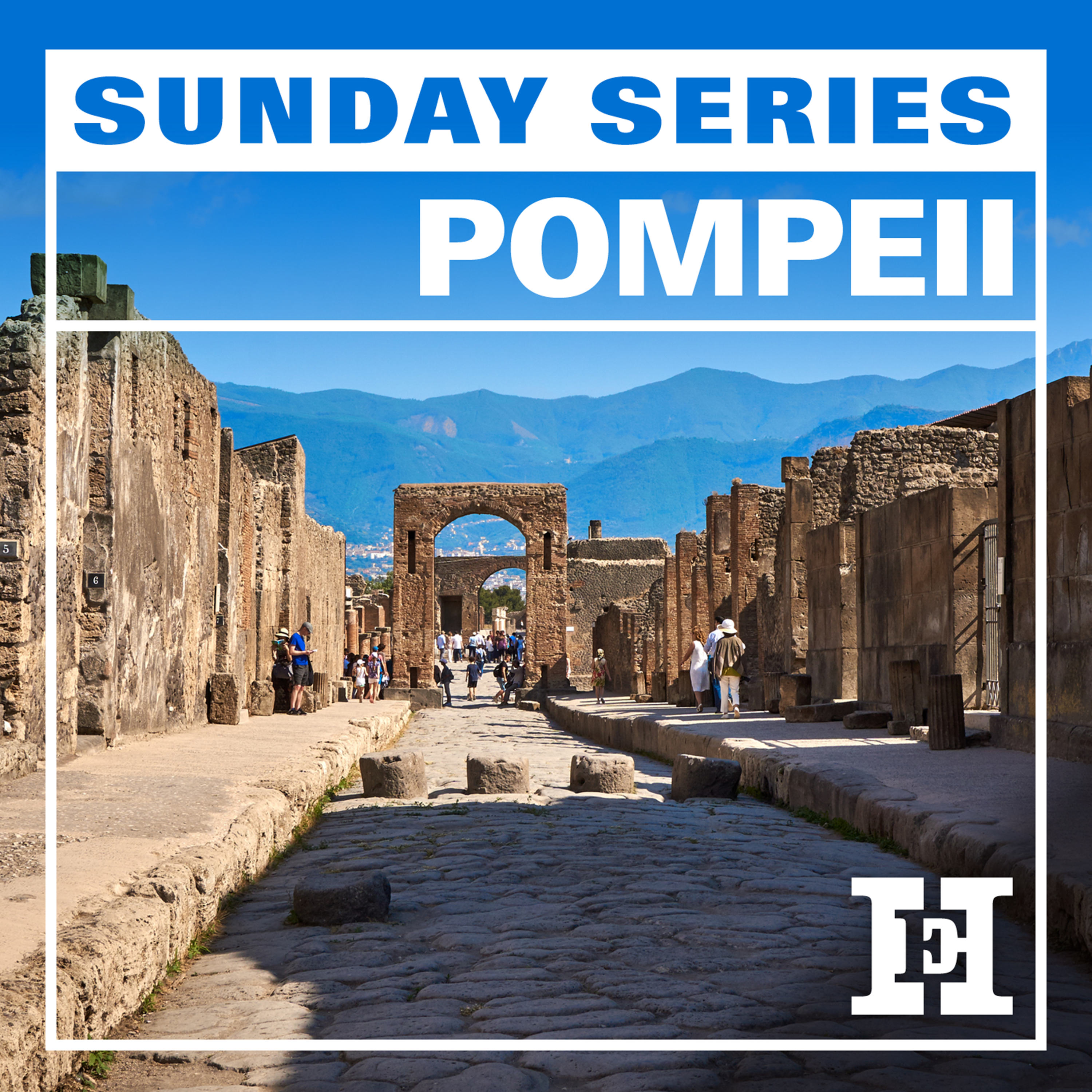 Why Pompeii's tragedy still captivates us today