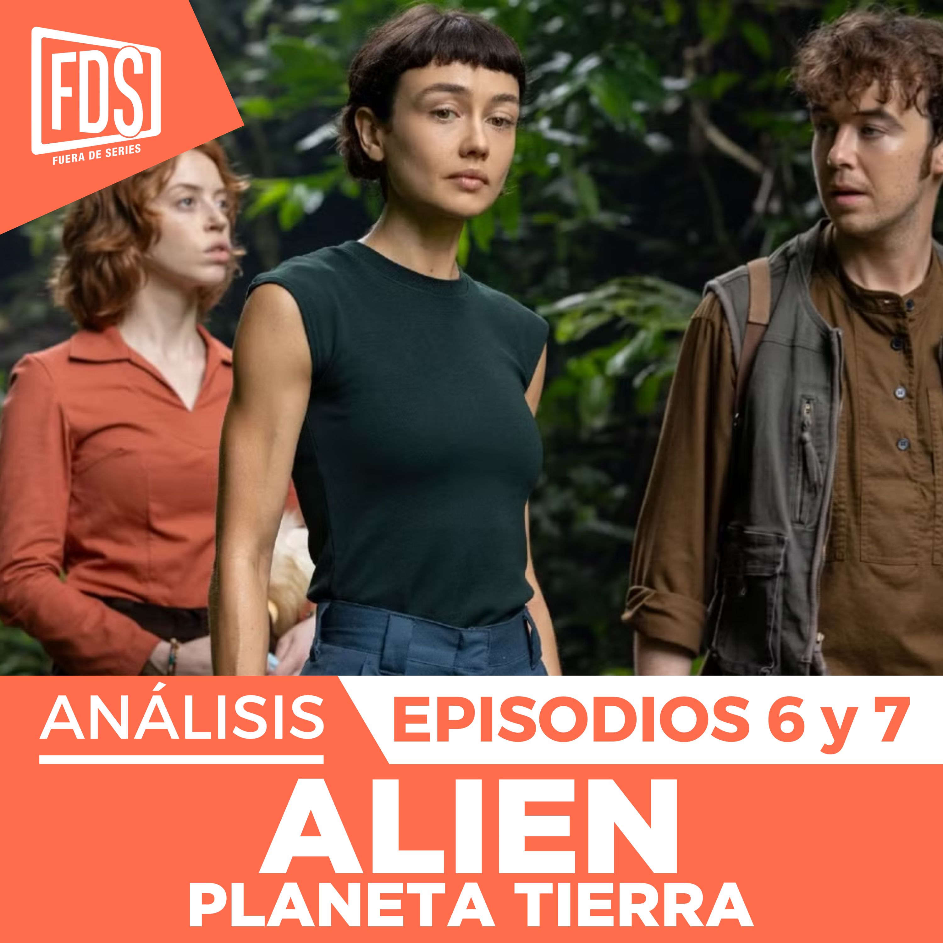 ALIEN: PLANETA TIERRA | Capítulos 6 y 7 | Detalles, secretos ocultos, teorías …