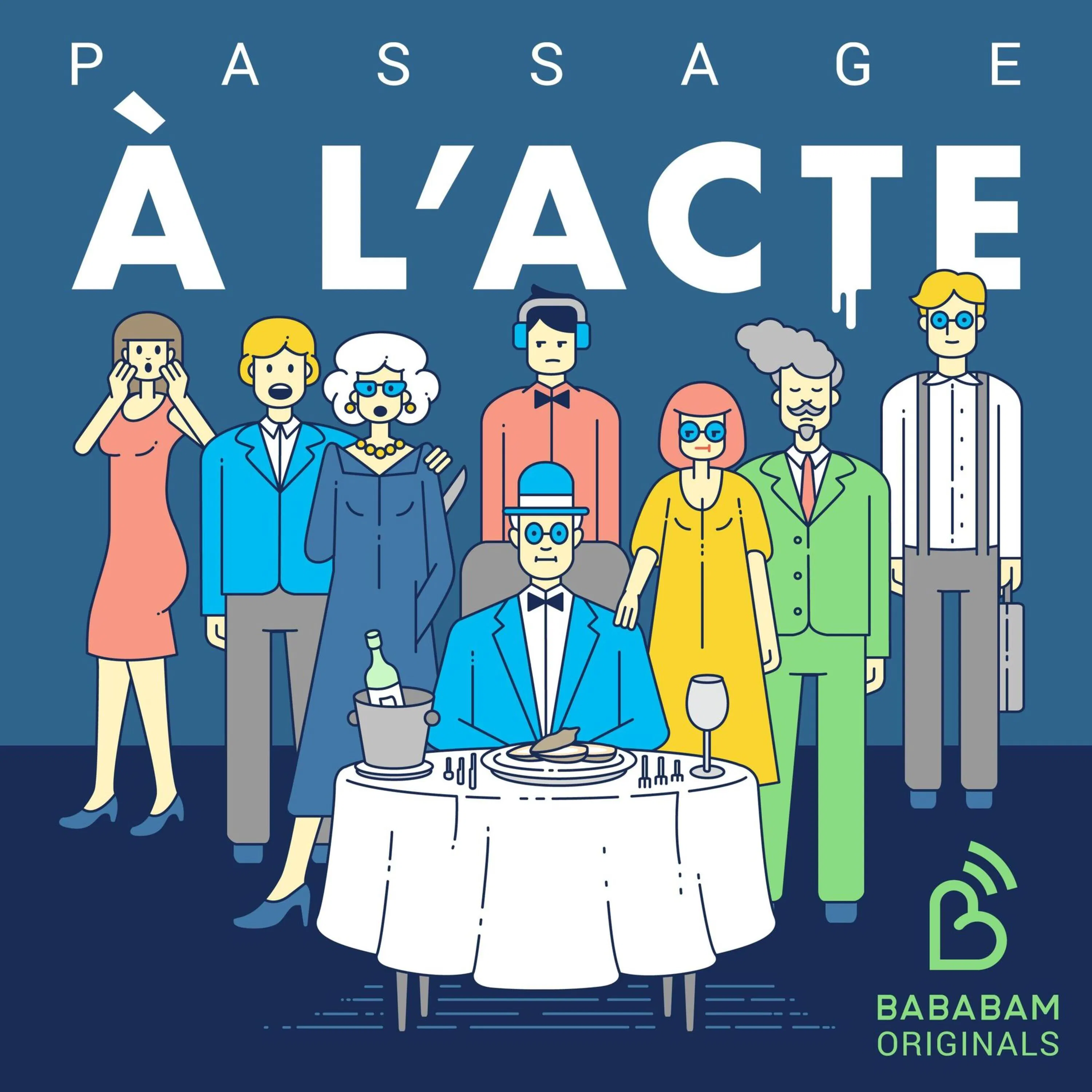 Bababam Flashback | Passage à l’acte, la bande annonce