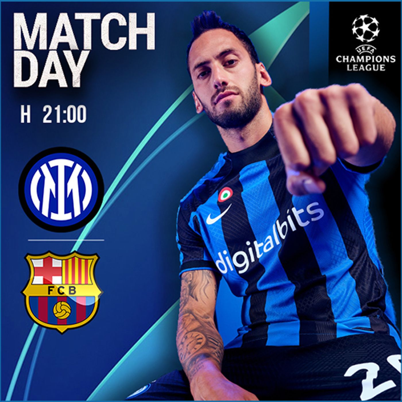 Post Partita - Inter - Barcellona 1-0 - 04/10/2022 episode artwork