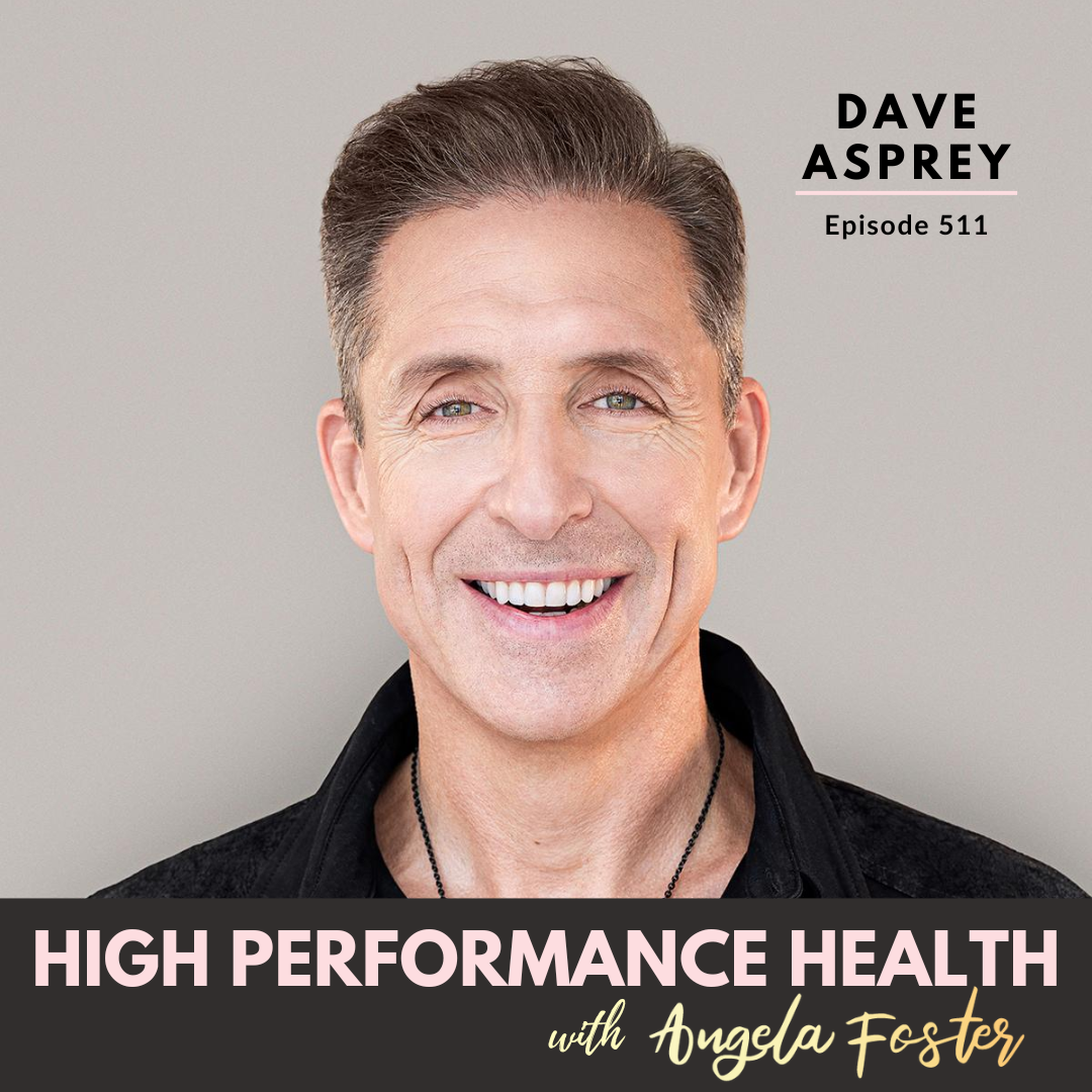 Dave Asprey: How Your Biology Controls Your Mind & Mood