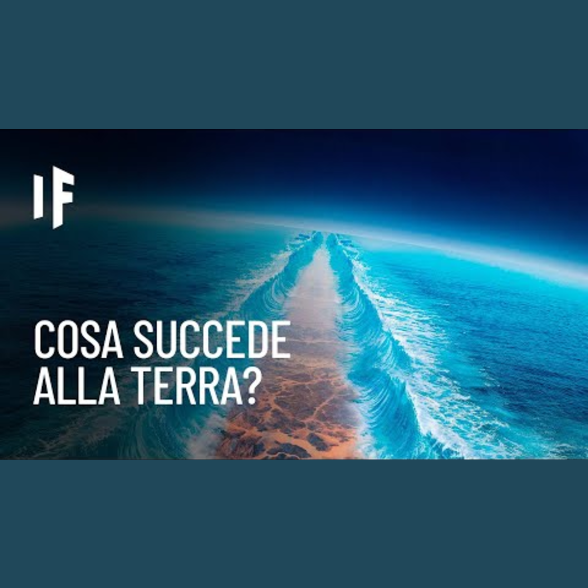 E se la Terra si fermasse gradualmente? episode artwork