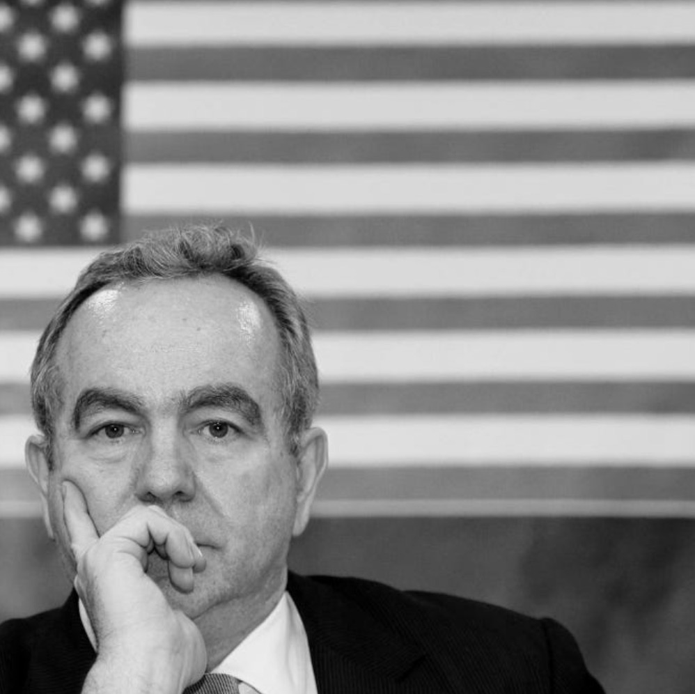 Kurt Campbell on Grand Strategy and US-China