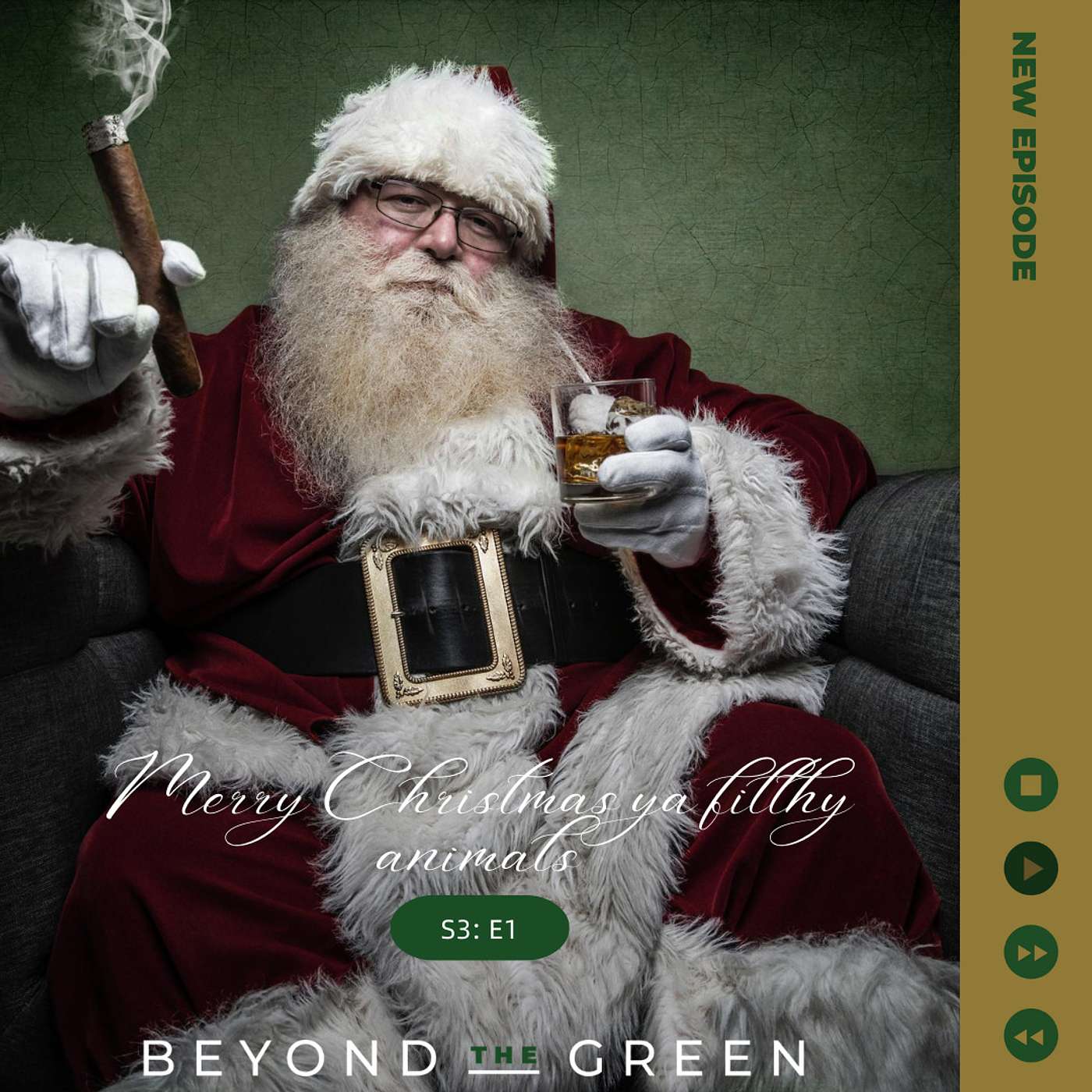 A Good Miss - Beyond the Green