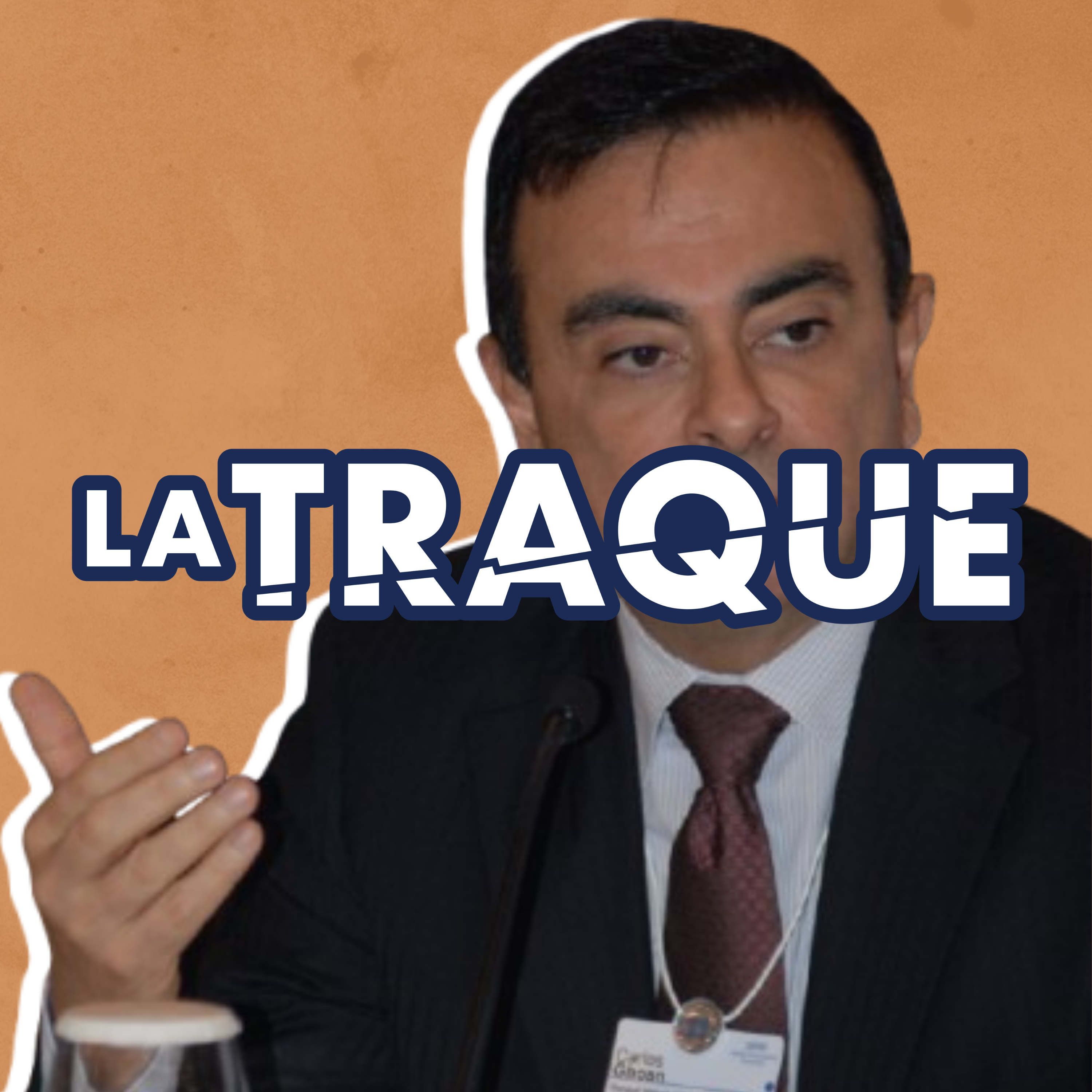 Découvrez La Traque... du patron de Renault-Nissan Carlos Ghosn