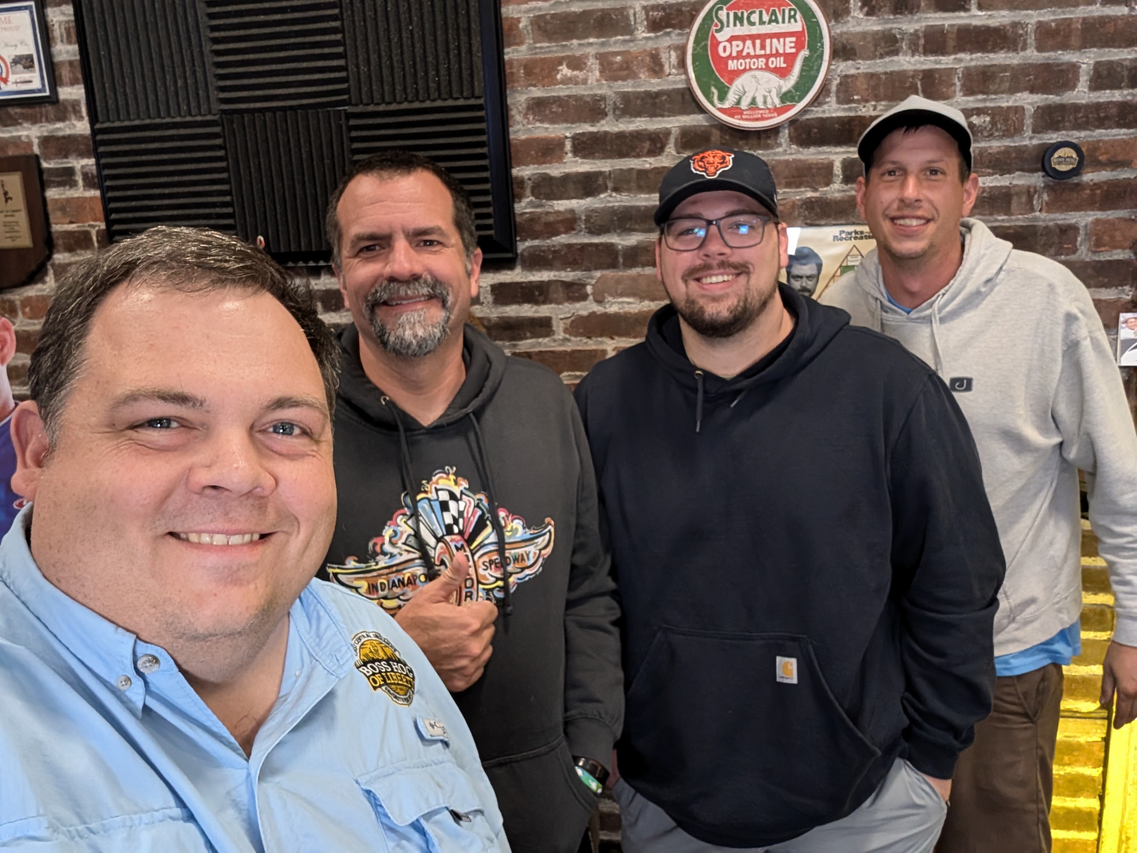 367: Reviewing the Ballot; Burn Bans; Bobby Allison wins a NASCAR Race?