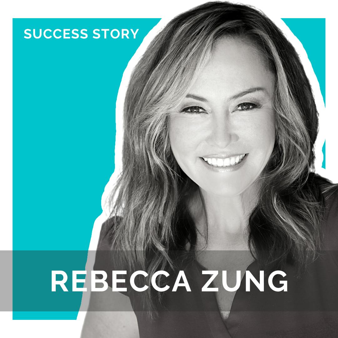Rebecca Zung - Narcissist Negotiation Expert & Bestselling Author | How To Negotiate Your Best Life