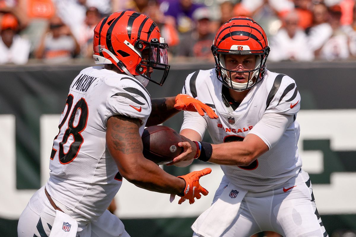 OBI: Bengals/NFL Water Cooler Chat (9/21) episode artwork