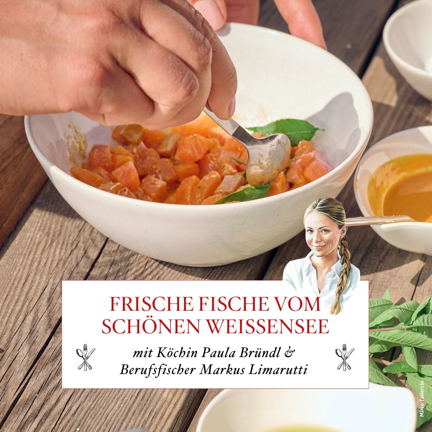 Frischer Fisch vom Weißensee – mit Berufsfischer Markus Limarutti -#72