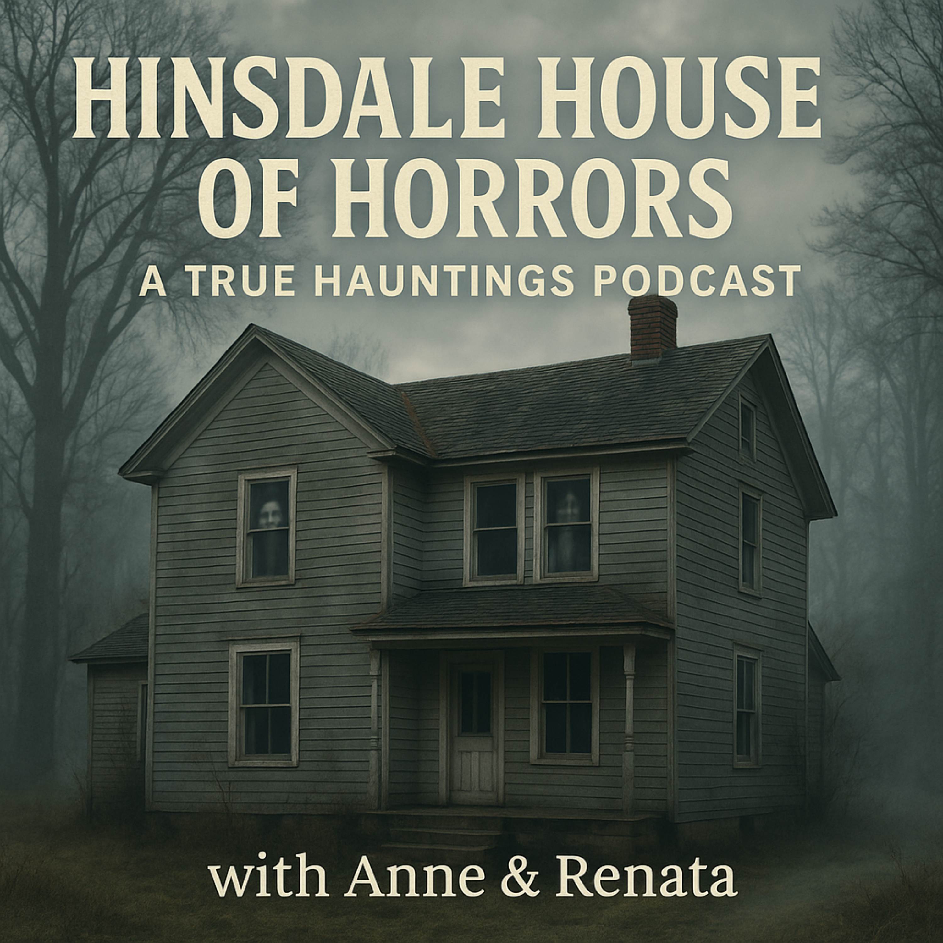 Hinsdale House of Horrors - A True Hauntings Podcast