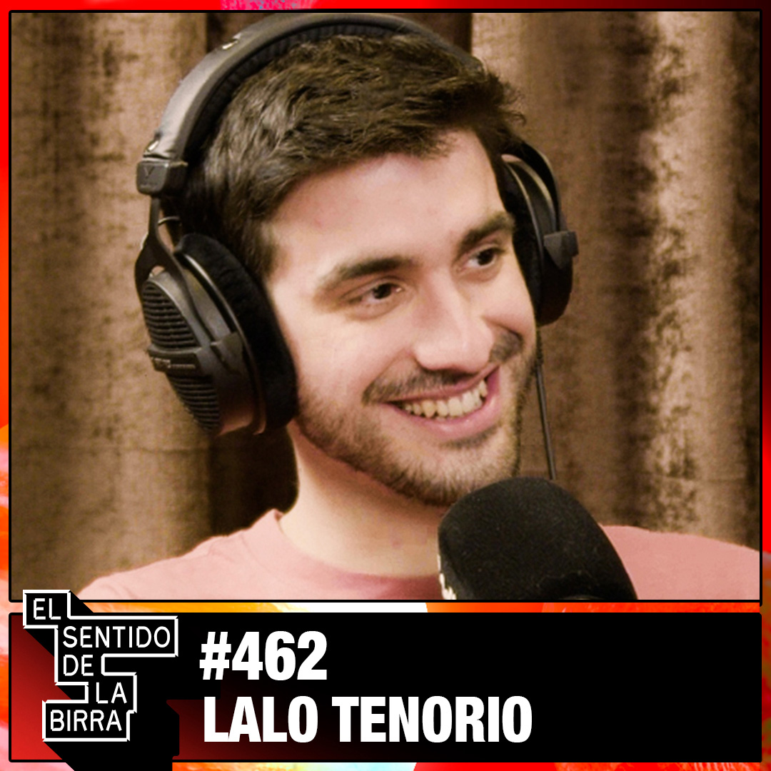 Un hipster en la España vacía | Lalo Tenorio | Cap.462 episode artwork
