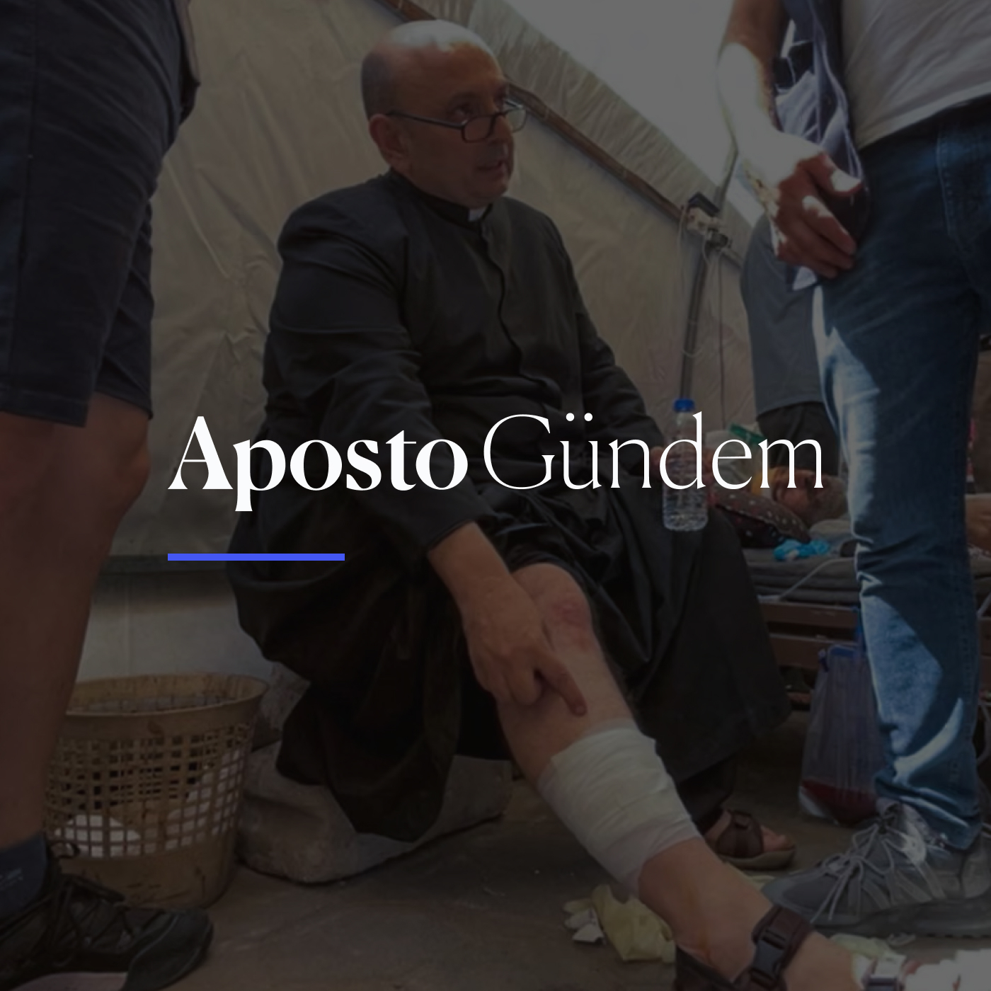 LGS soruşturması, kilise saldırısı | 18 Temmuz 2025