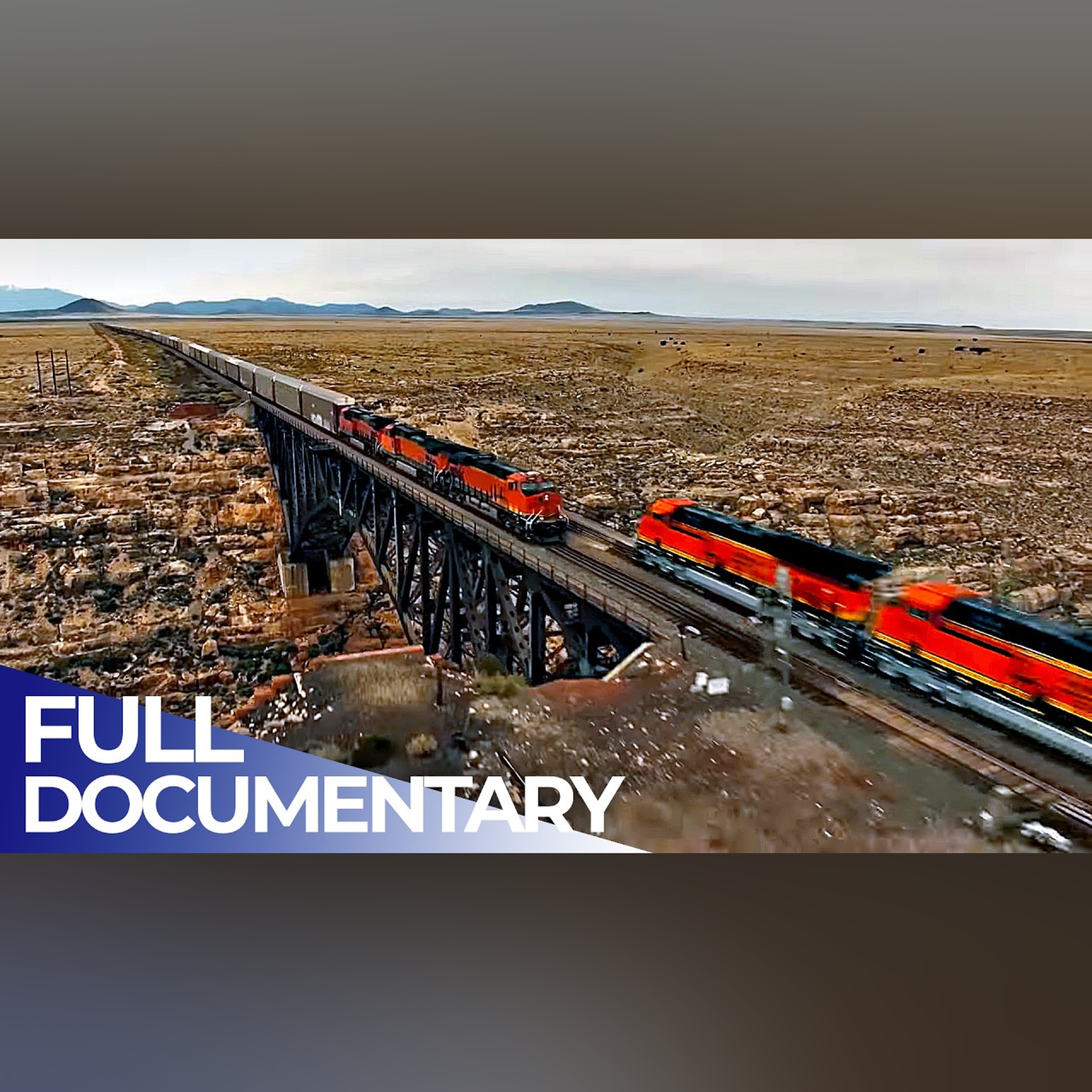 Freight Trains: The Great Workhorses | FD Engineering