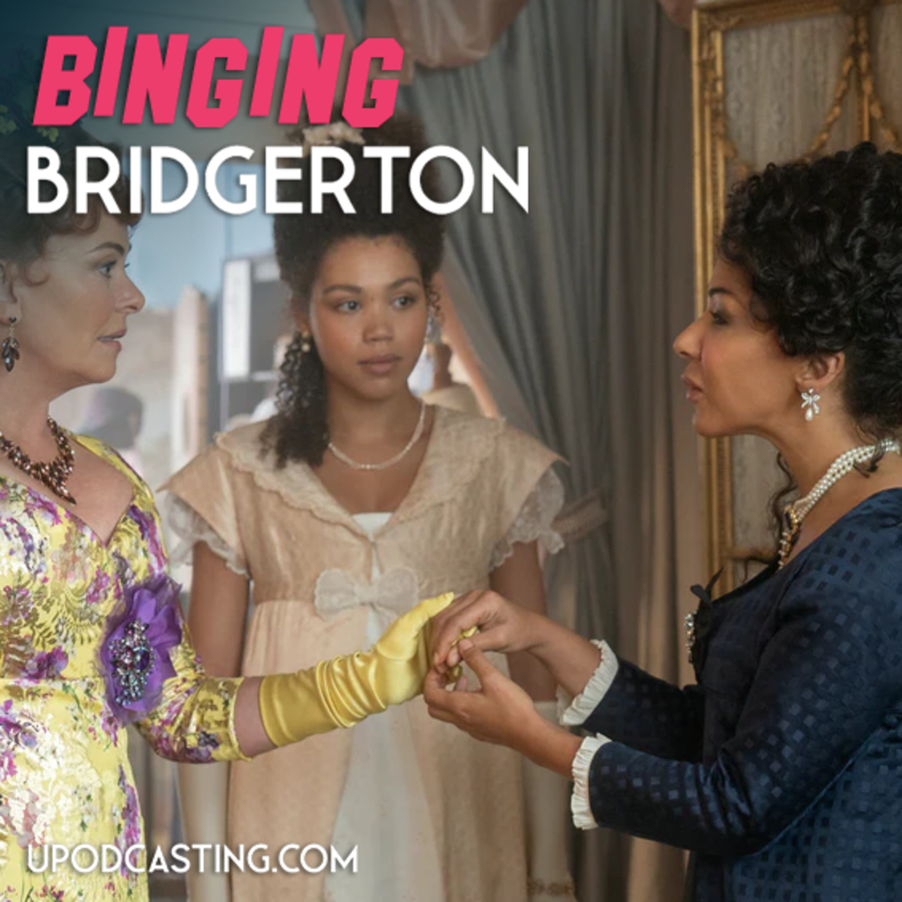 Upodcast Presents - The Wheel Of Time Recap Show