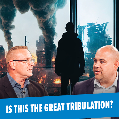 Signs of the Great Tribulation