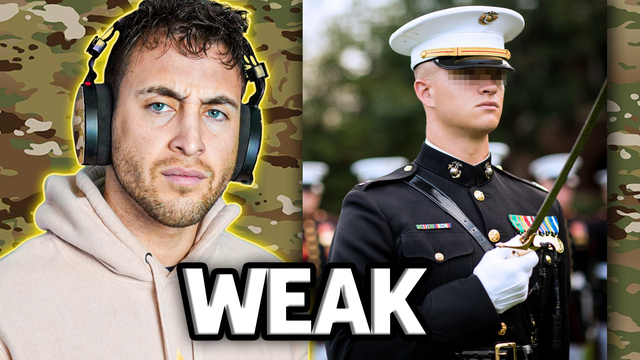 Marine Corps May BAN Sir Or Ma'am To Avoid Misgendering | Offended Marines - BRUTALLY HONEST EP. 2