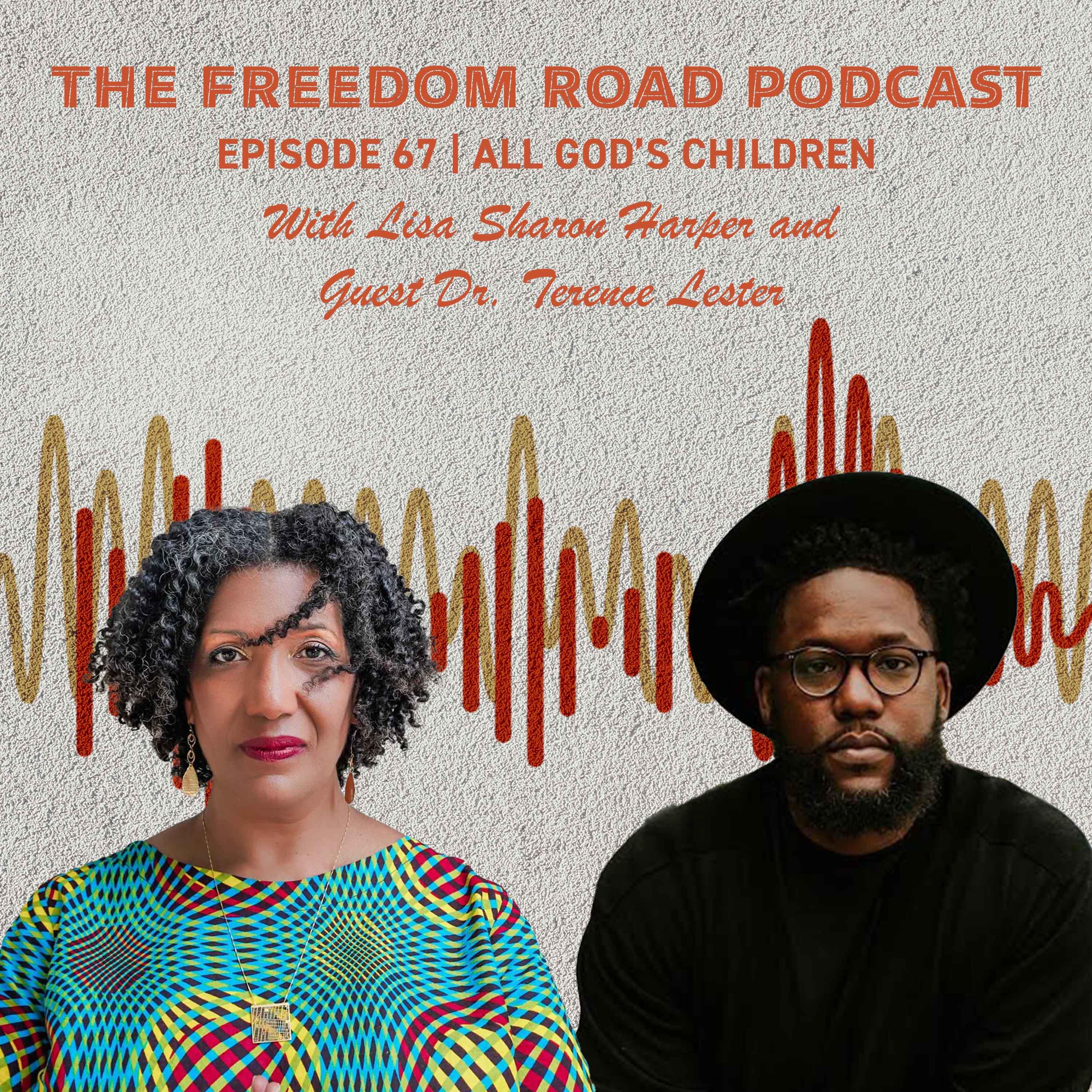 Freedom Road Podcast