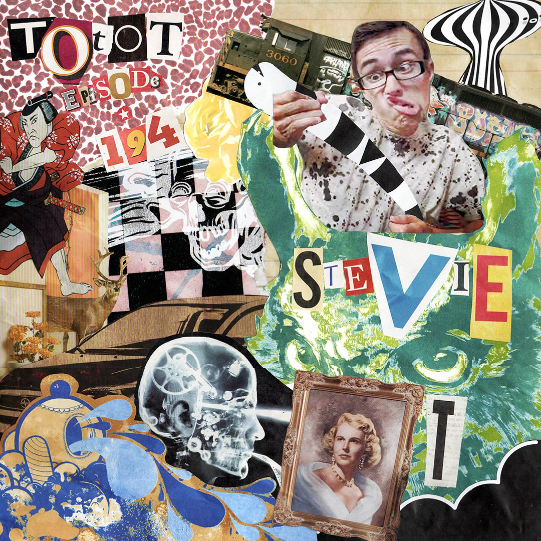 Stevie T (You-tuber)