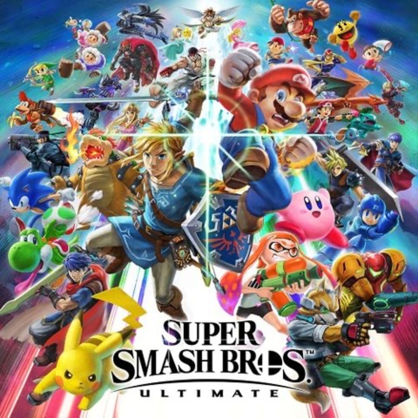 Respawn Ready - Smash Bros Showdown episode artwork