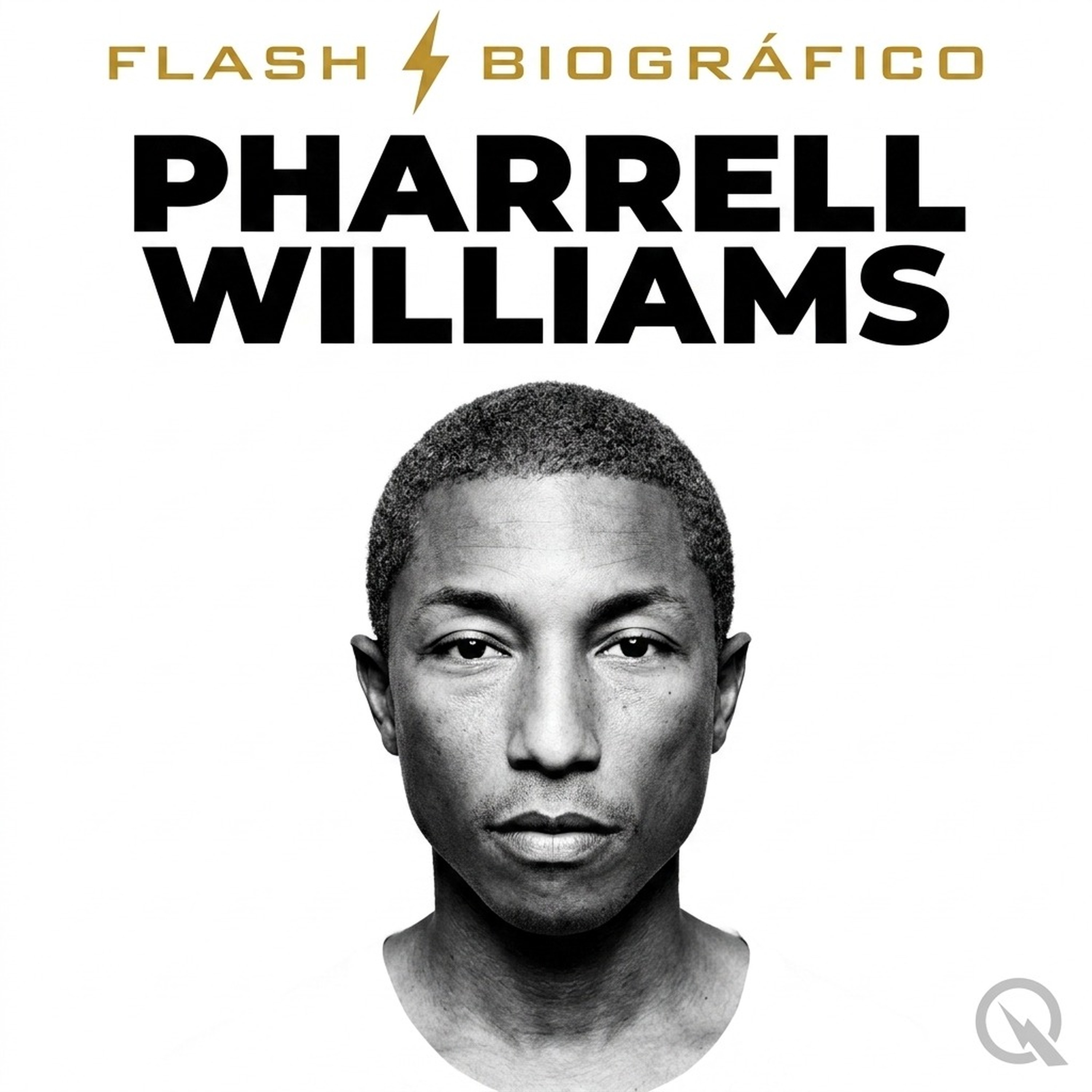 Pharrell Williams - Flash Biográfico