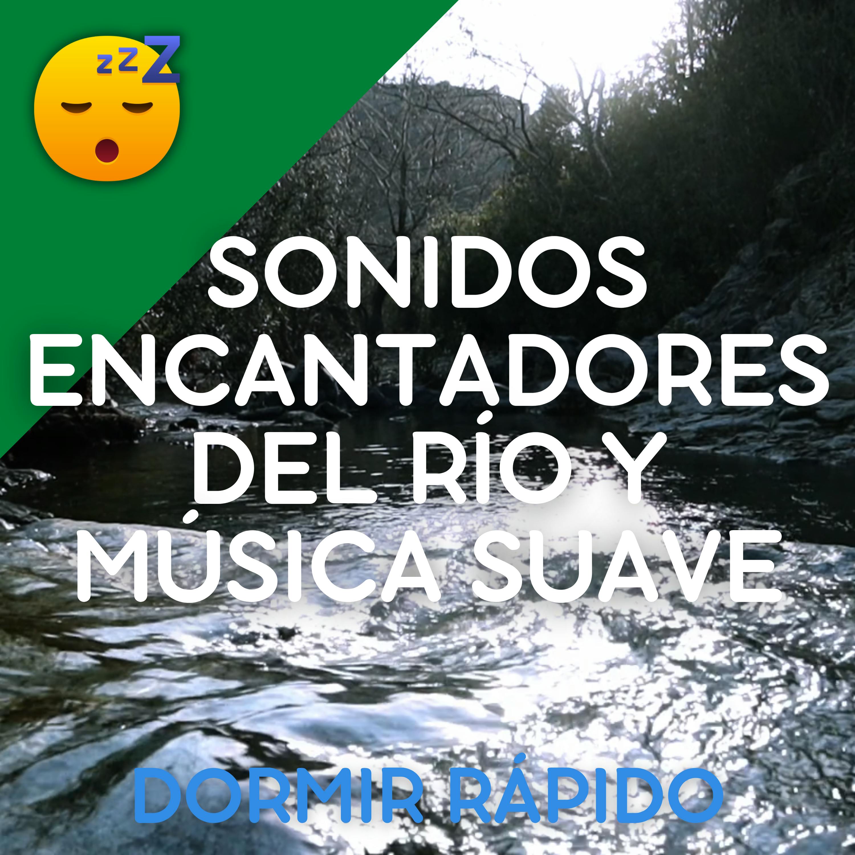 Disfruta de una NOCHE Pacífica con los Sonidos Encantadores del RÍO y MÚSICA Suave episode artwork