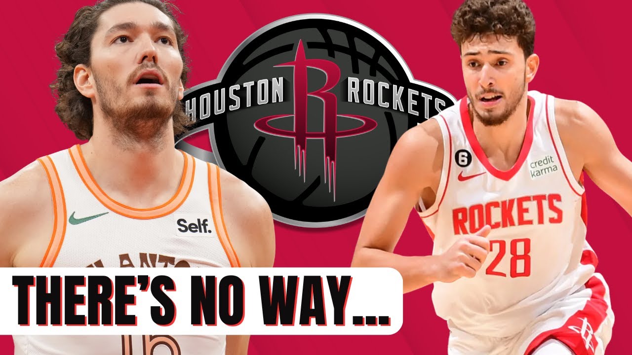 We DID NOT See This Coming... | Daily Rockets News & Rumors episode artwork