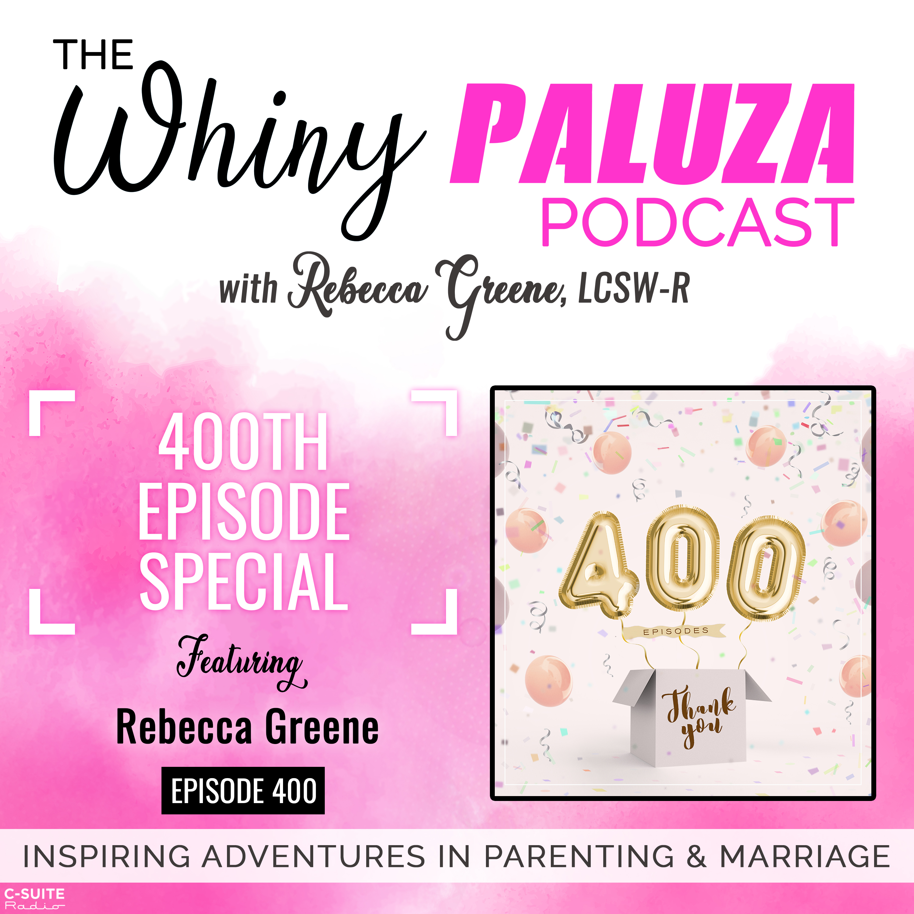 The Whinypaluza Podcast