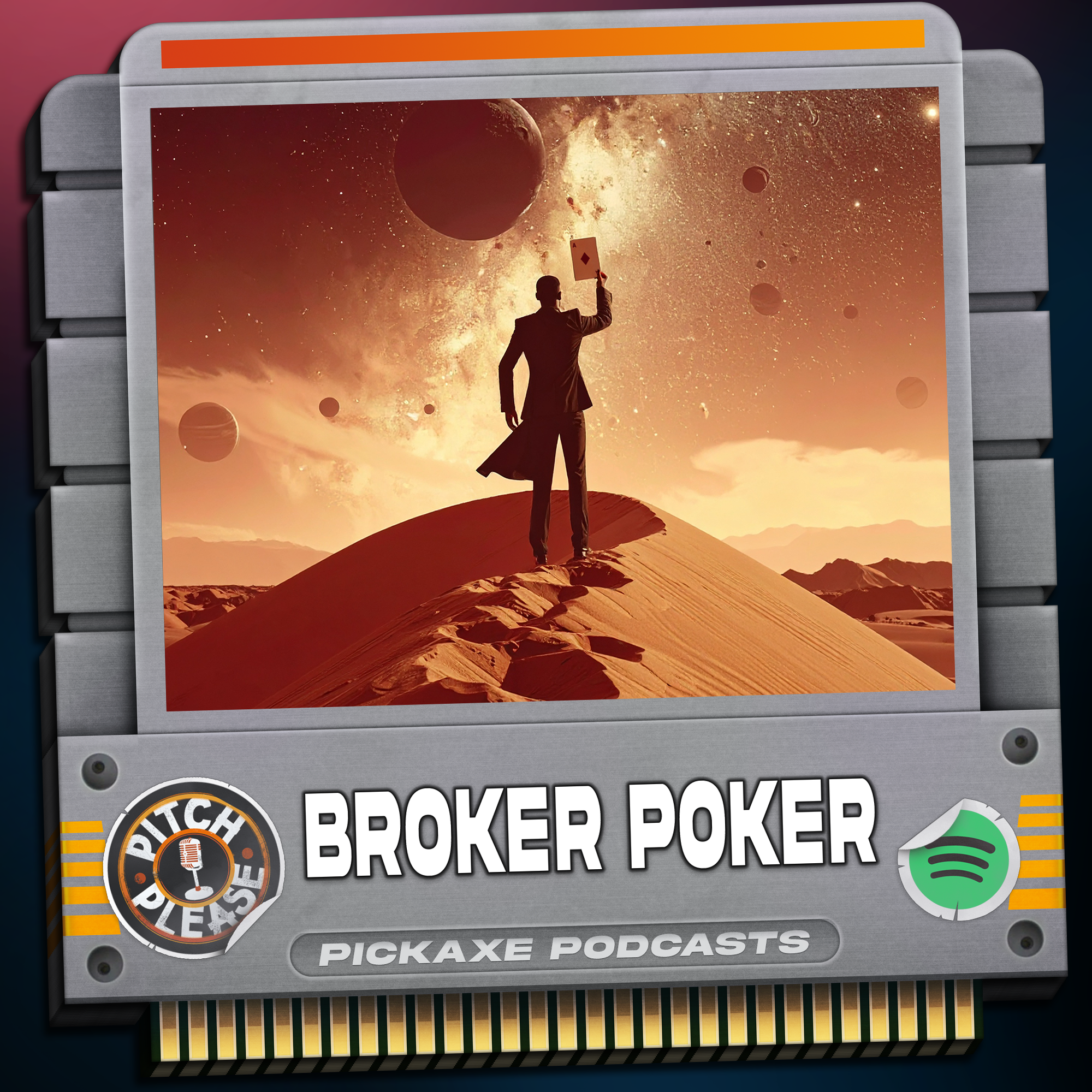 Broker Poker