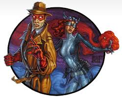 Red Panda #40- The Gathering Storm