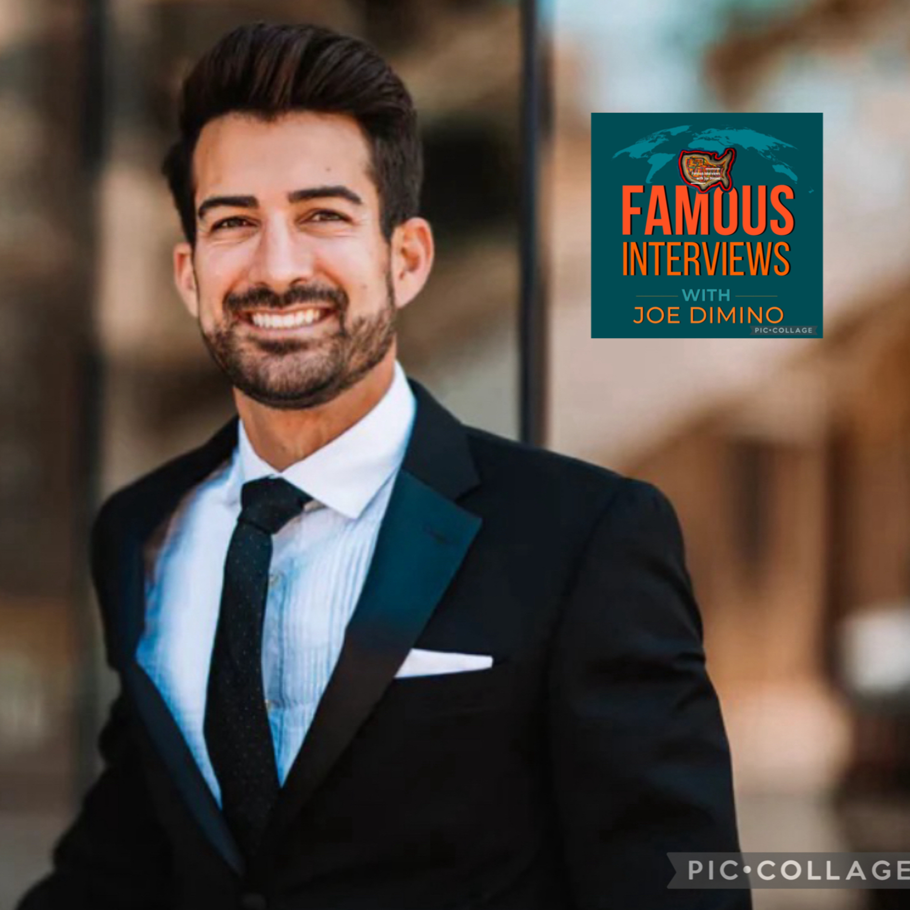Founder of Humboldt’s Secret Supplies & Life Strategist Yousef Benhamida