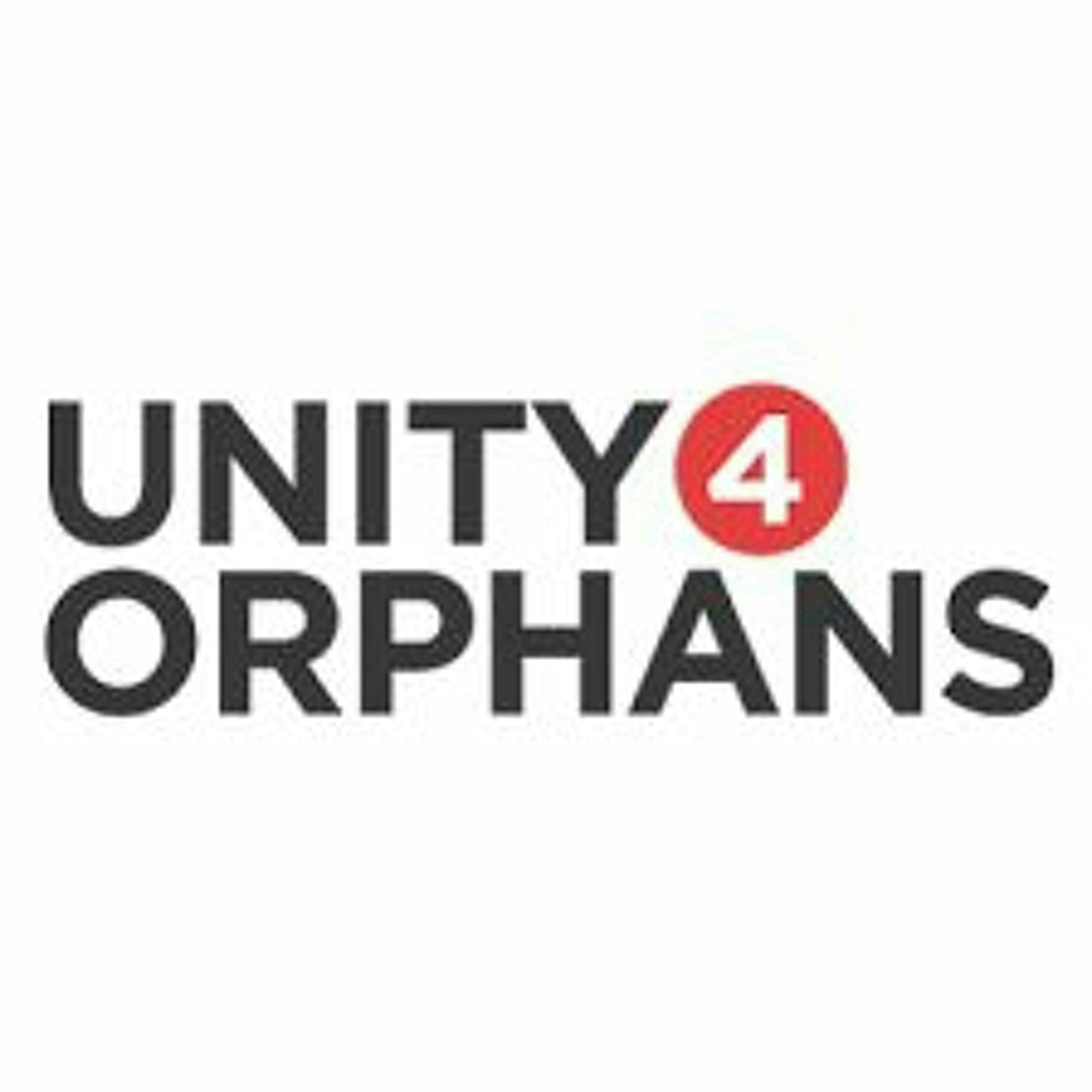 90 - Joe Brandi from Unity 4 Orphans tells his story! plus, Brad gets robbed at gunpoint!