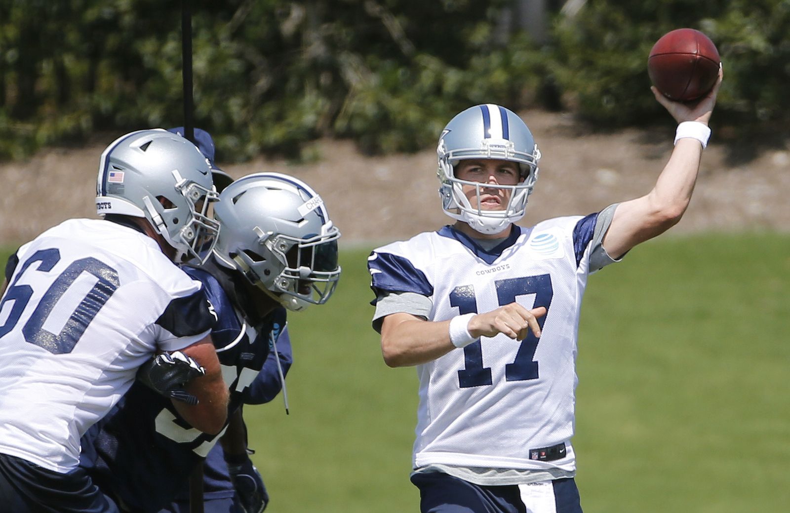 Kellen Moore back with Cowboys, Who is number 2 episode artwork