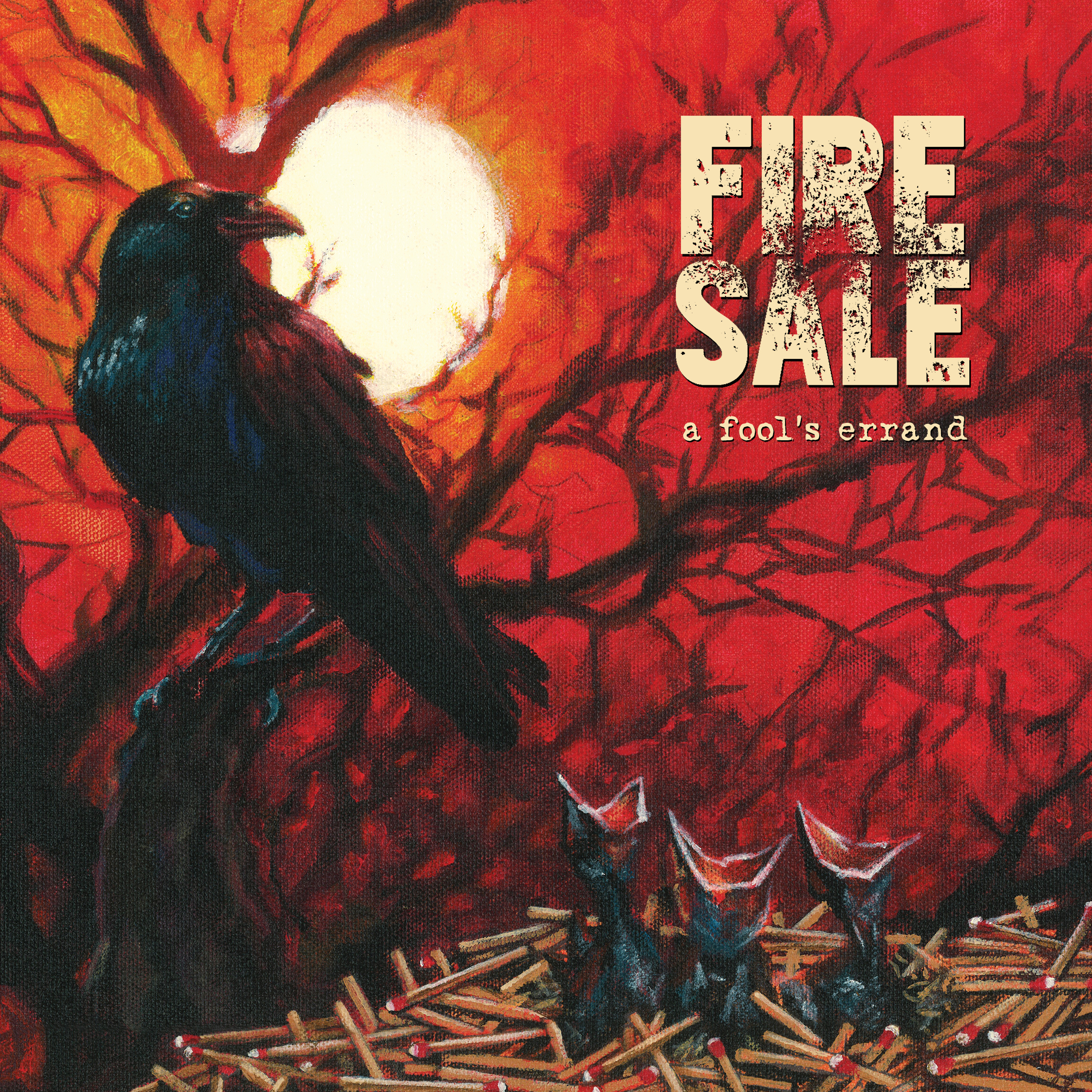 Fire Sale