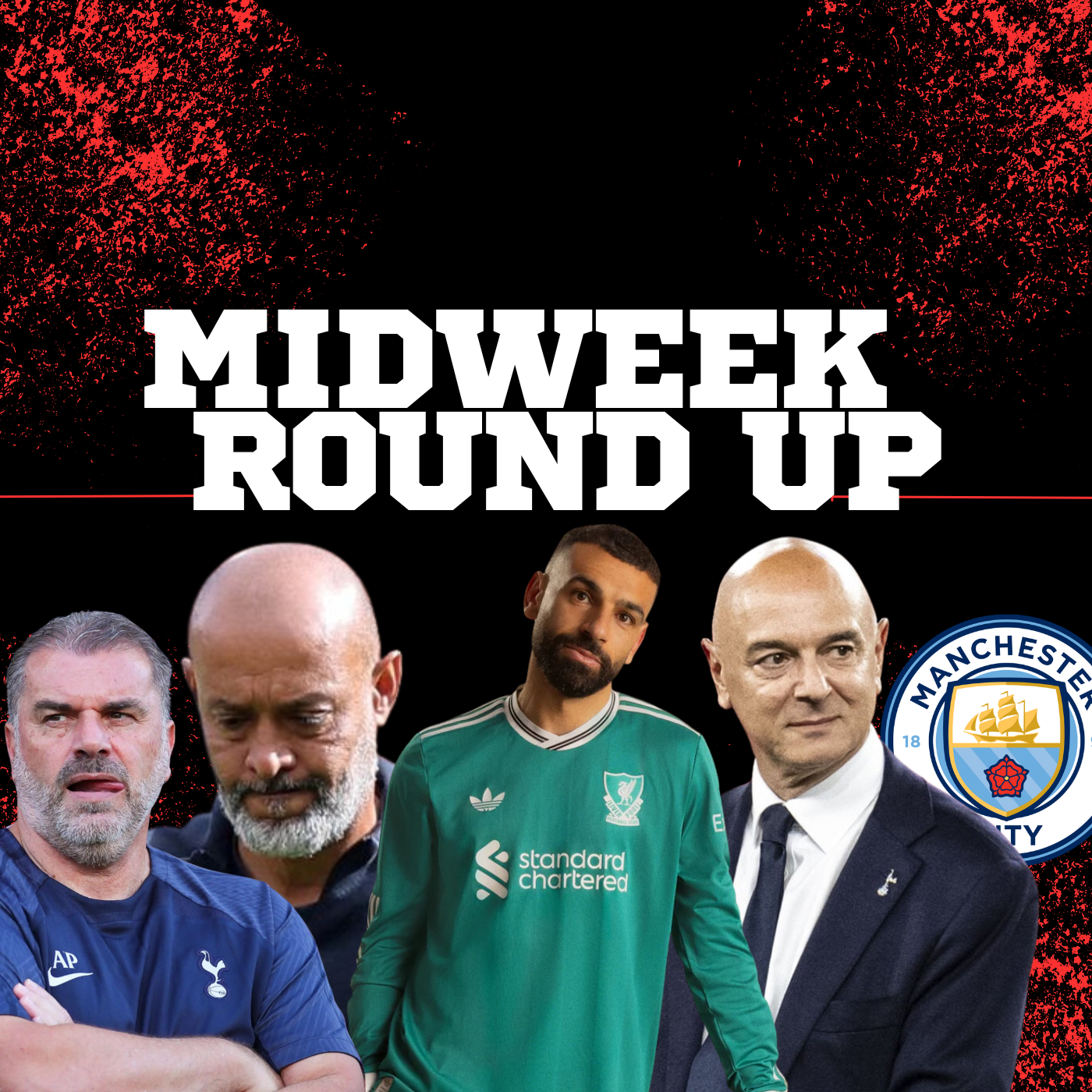 Midweek Round Up | Liverpool Green & Forest Madness episode artwork