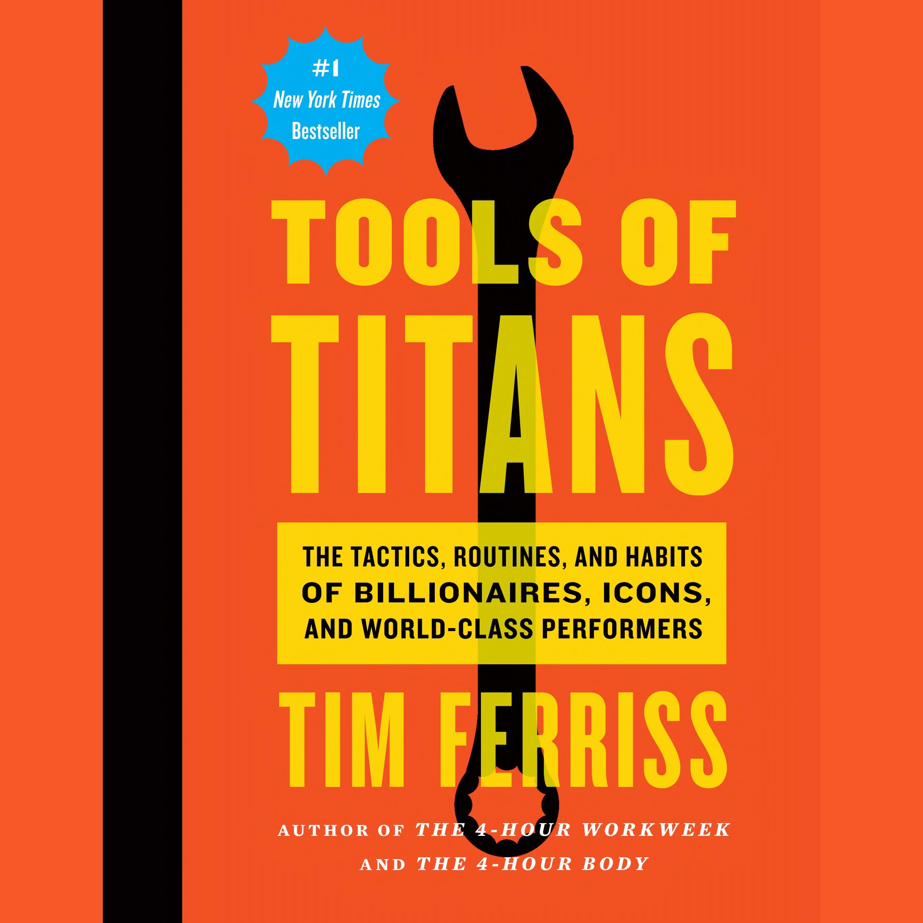 Tools of Titans Summary in 5 Minutes | Timothy Ferriss