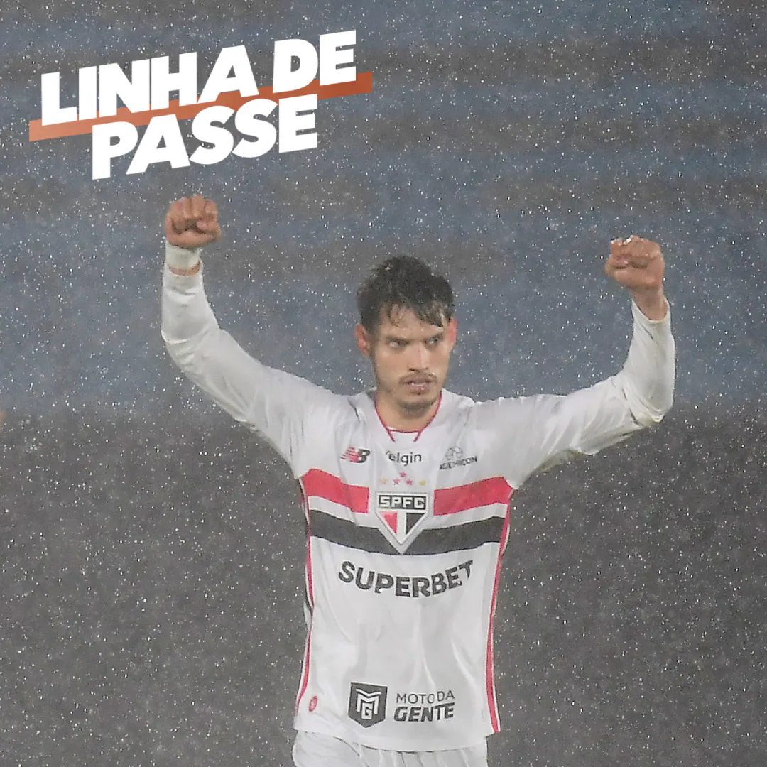 Cruzeiro vence na Libertadores, e São Paulo supera vento para triunfar na Sul-Americana - Linha de Passe Cruzeiro vence na Libertadores, e São Paulo supera vento para triunfar na Sul-Americana - Linha de Passe