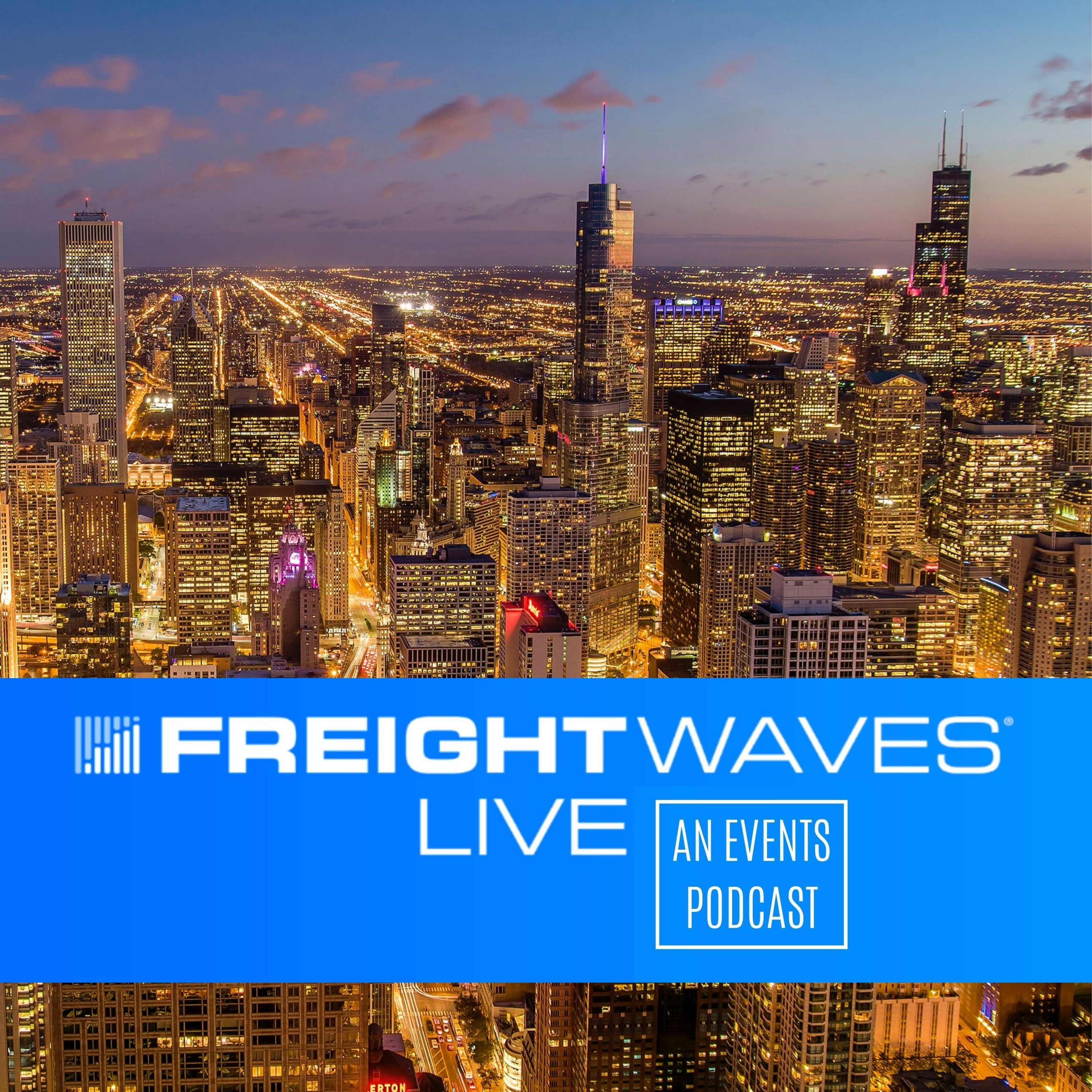 FreightWaves LIVE: An Events Podcast