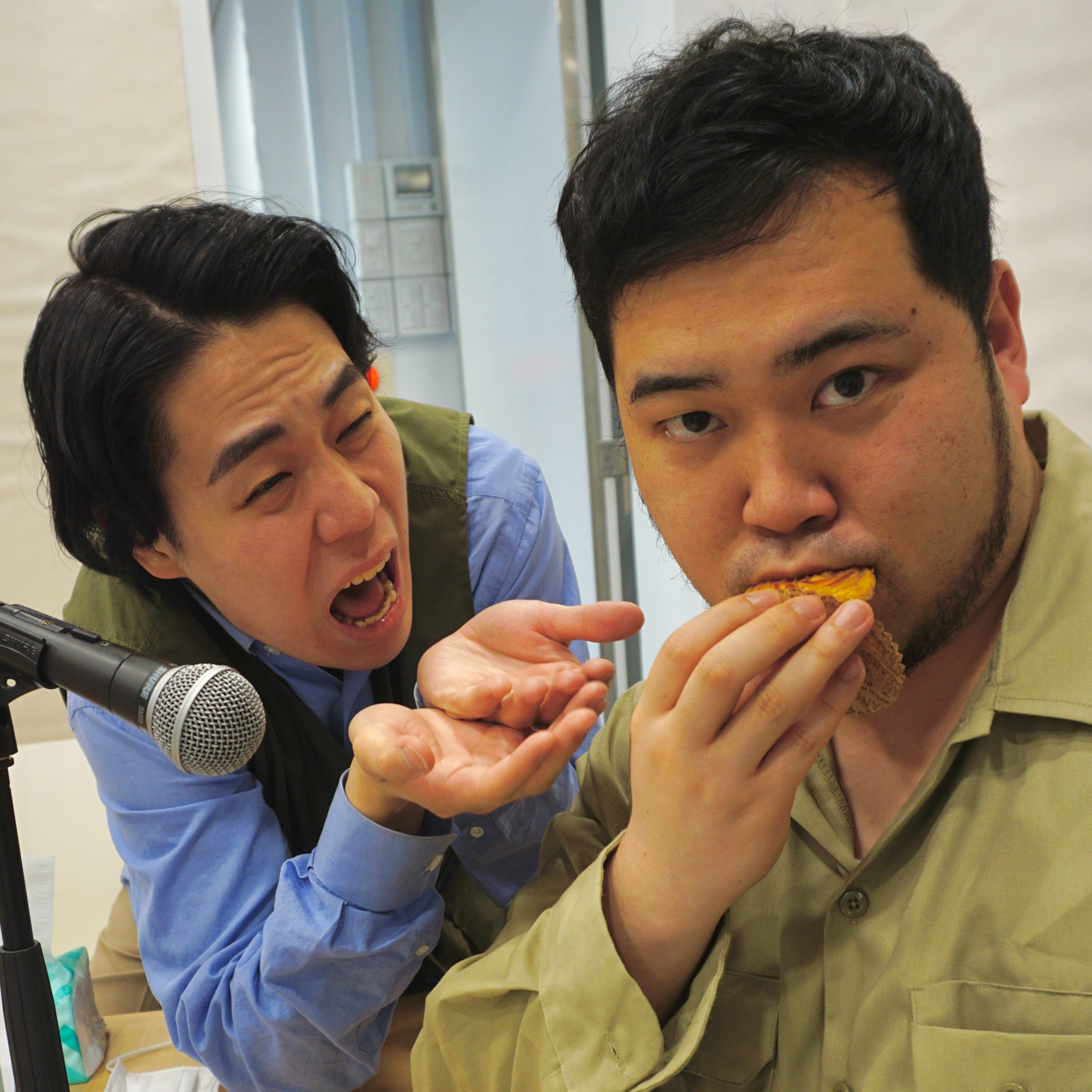 シーズン13-8「ごづきません？」