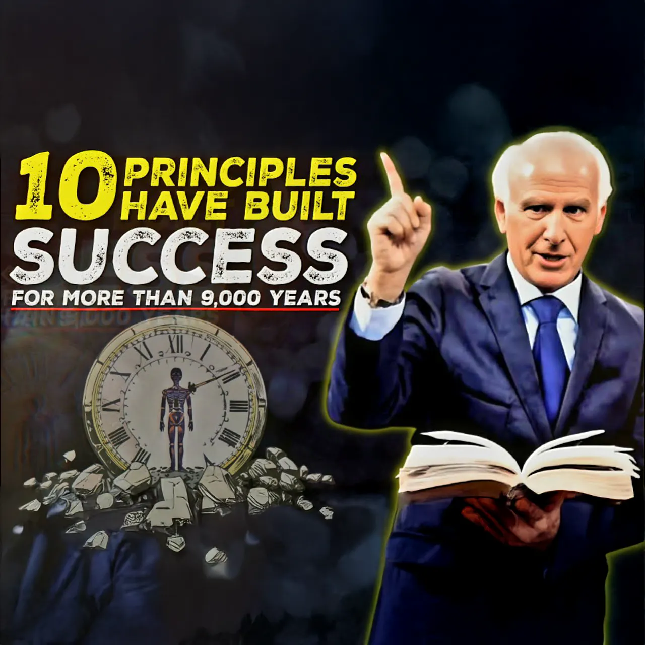 10 Timeless Principles for Personal Growth That Still Work Today | Jim Rohn Motivation 10 Timeless Principles for Personal Growth That Still Work Today | Jim Rohn Motivation